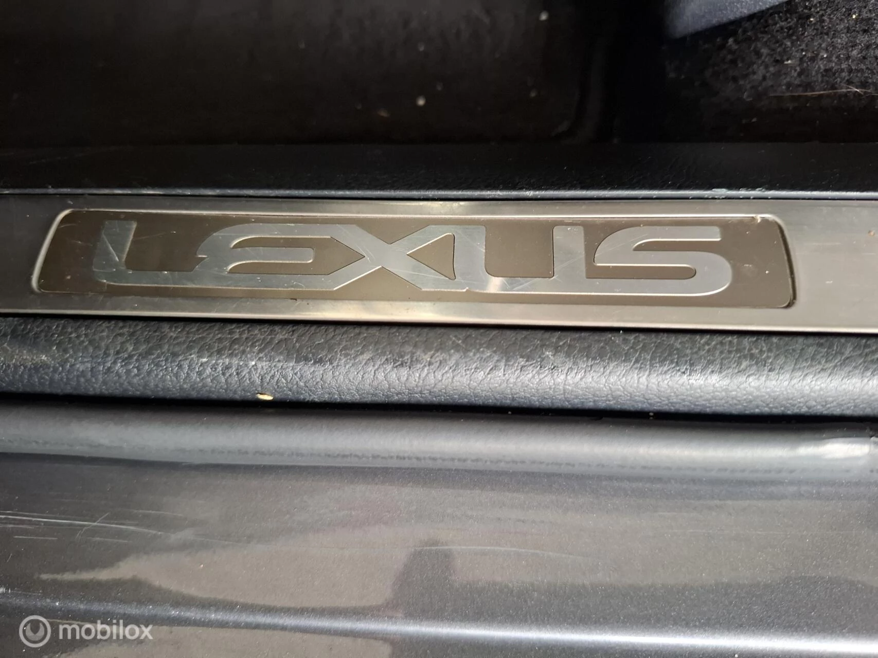 Hoofdafbeelding Lexus NX