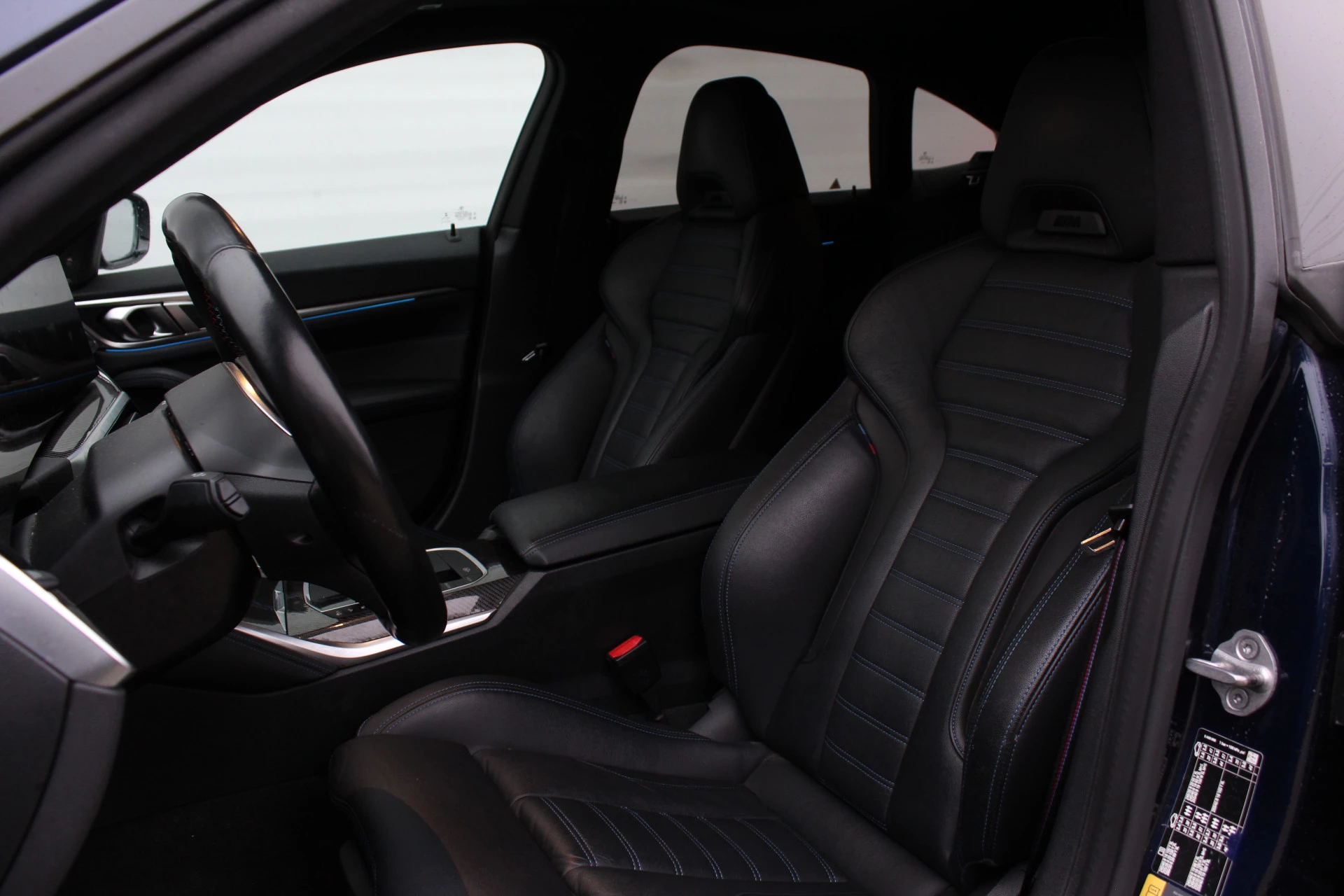 Hoofdafbeelding BMW i4