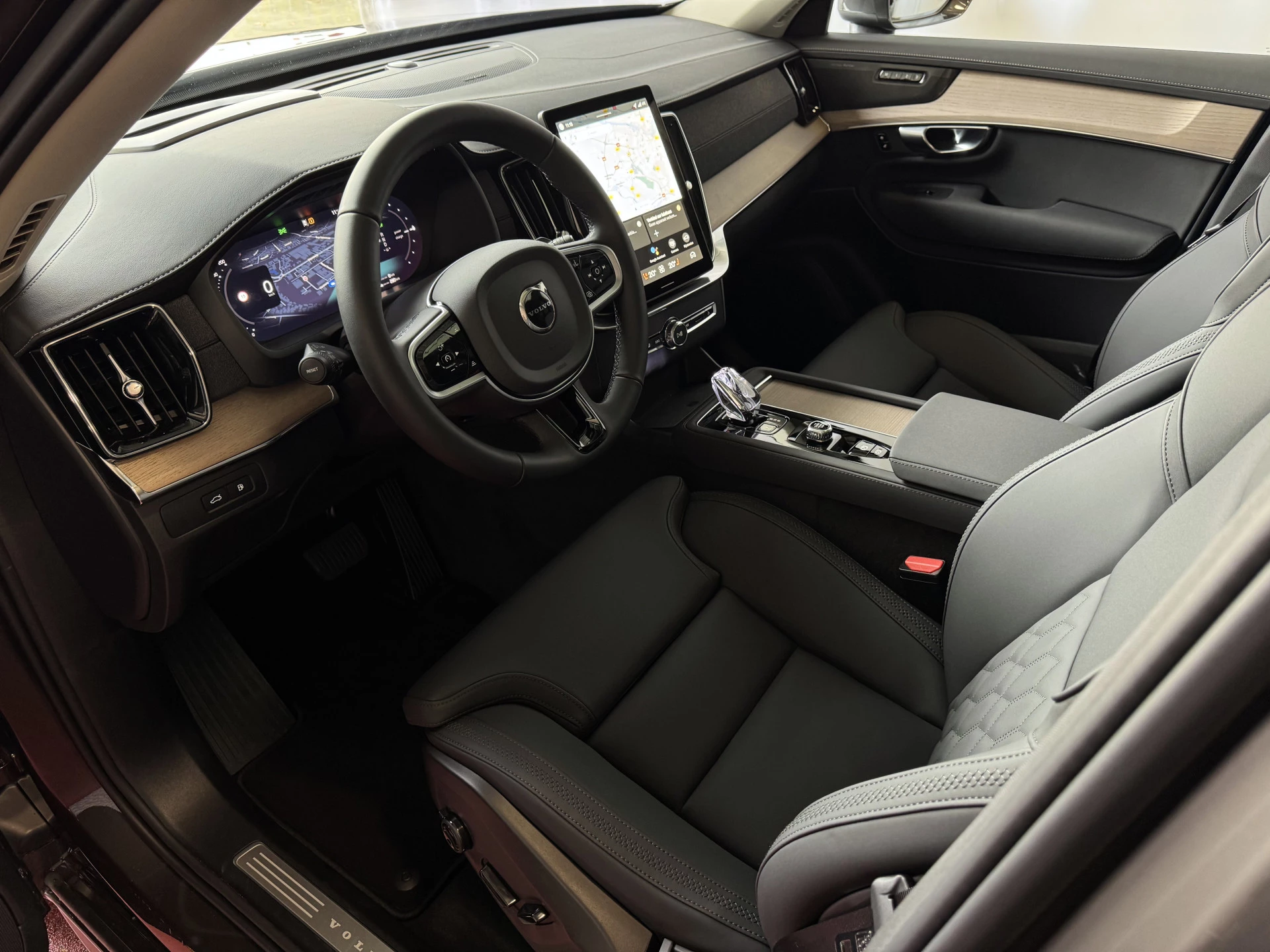 Hoofdafbeelding Volvo XC90