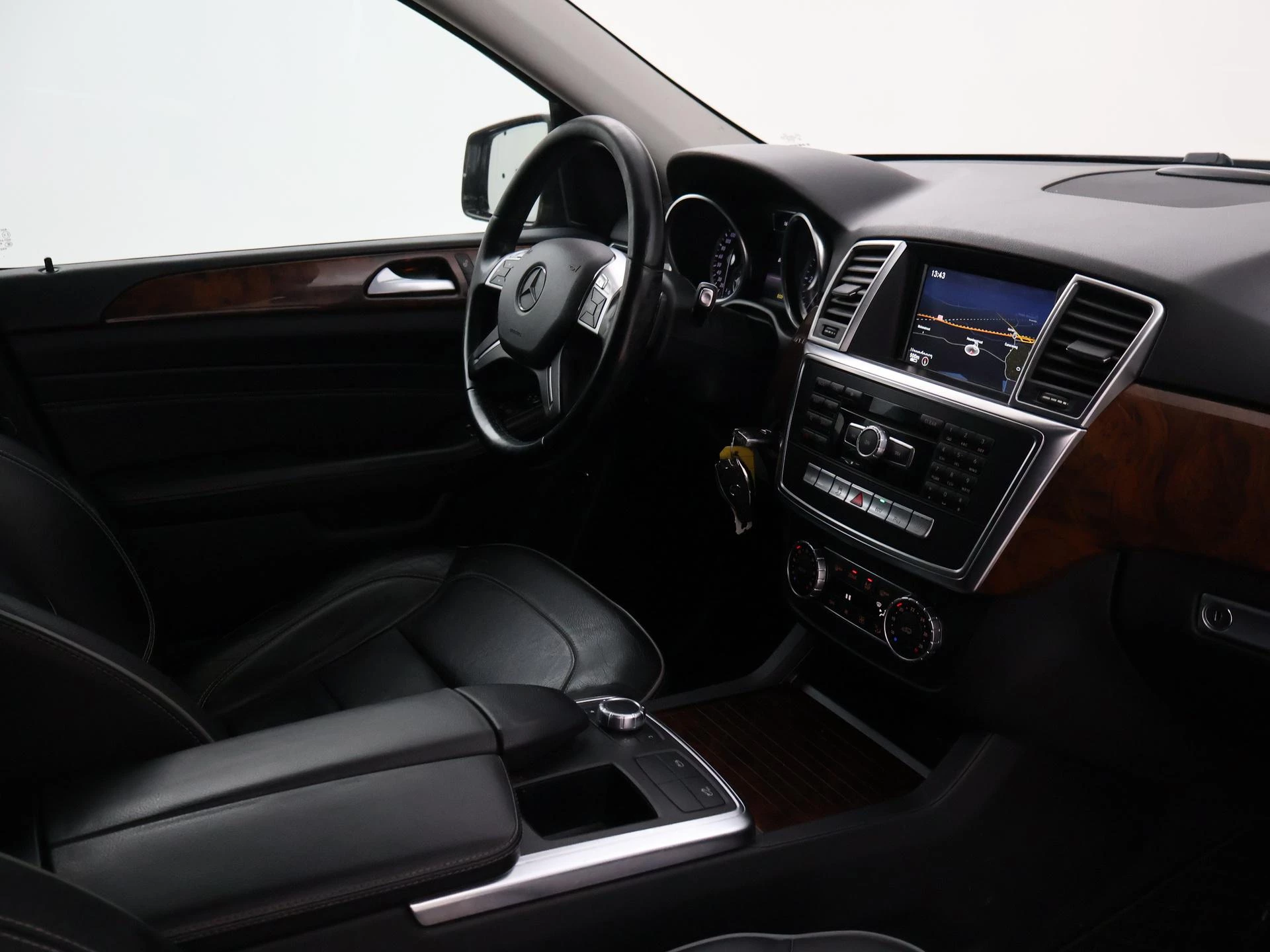 Hoofdafbeelding Mercedes-Benz M-Klasse