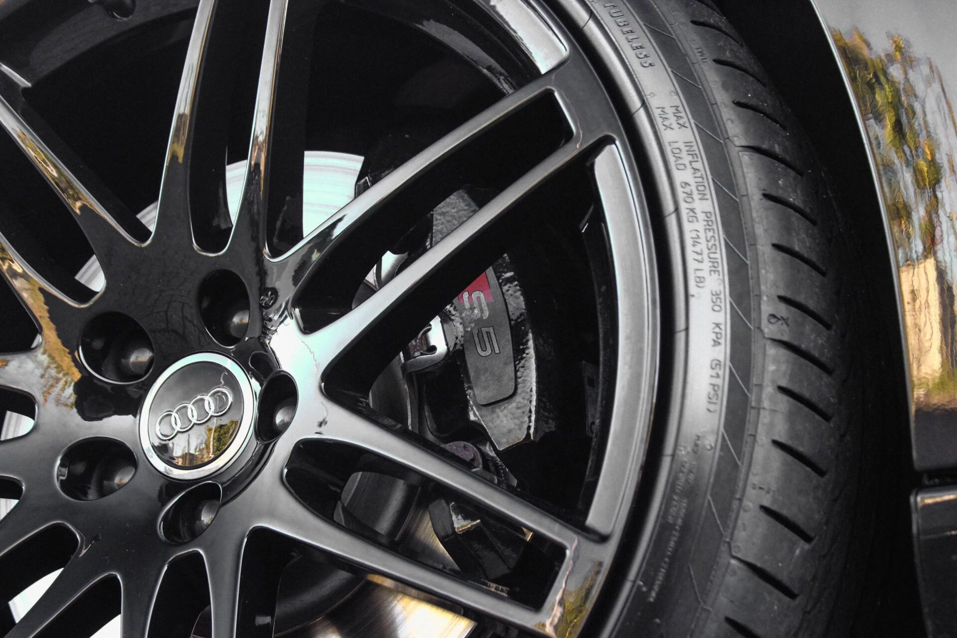 Hoofdafbeelding Audi S5