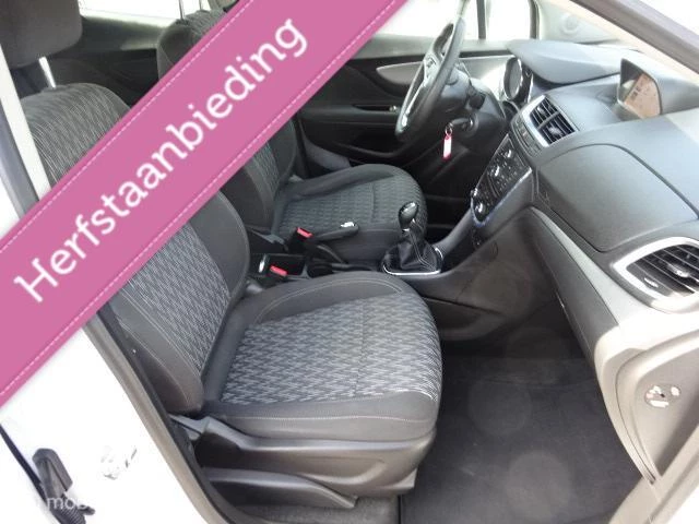 Hoofdafbeelding Opel Mokka