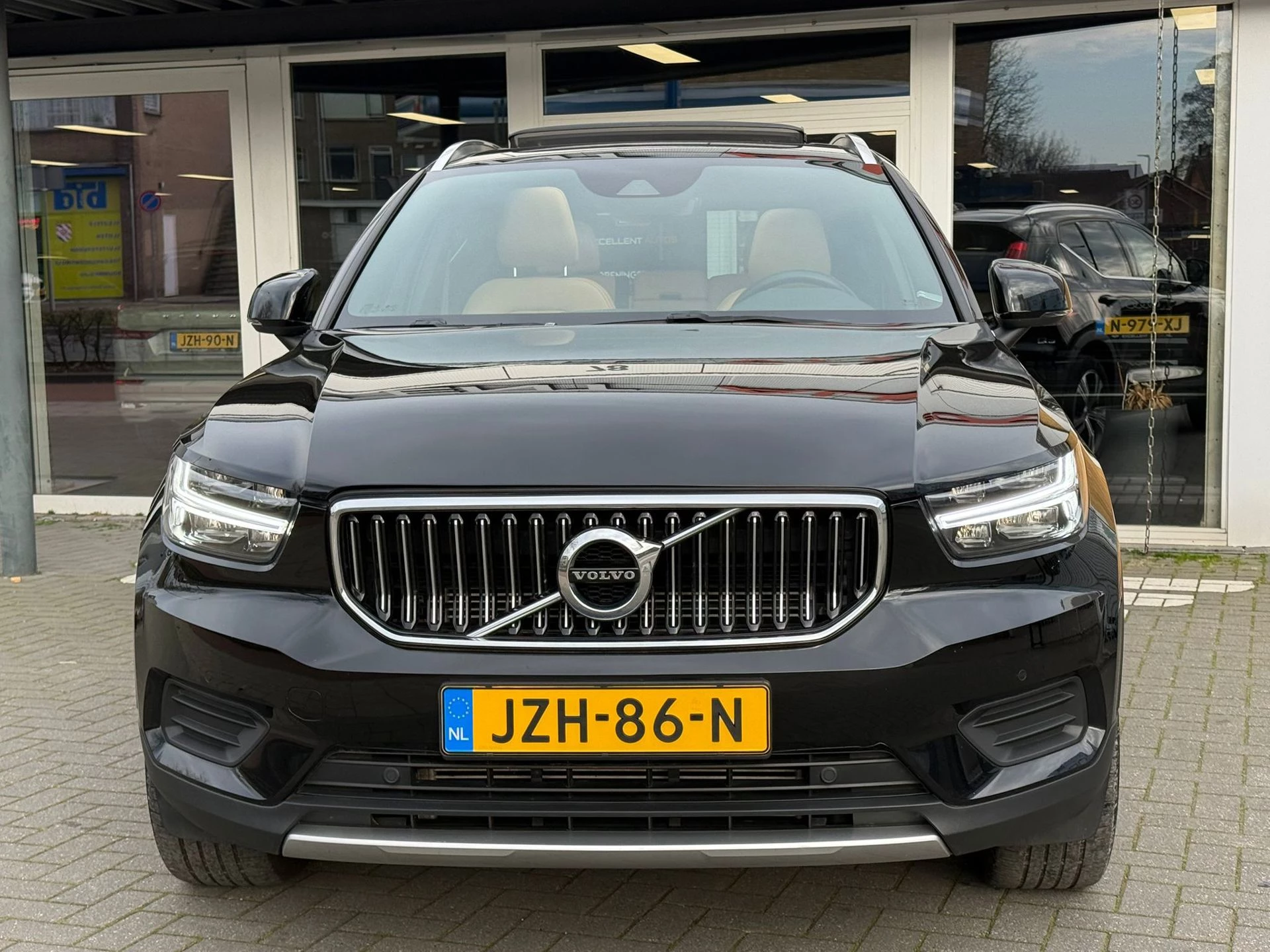 Hoofdafbeelding Volvo XC40