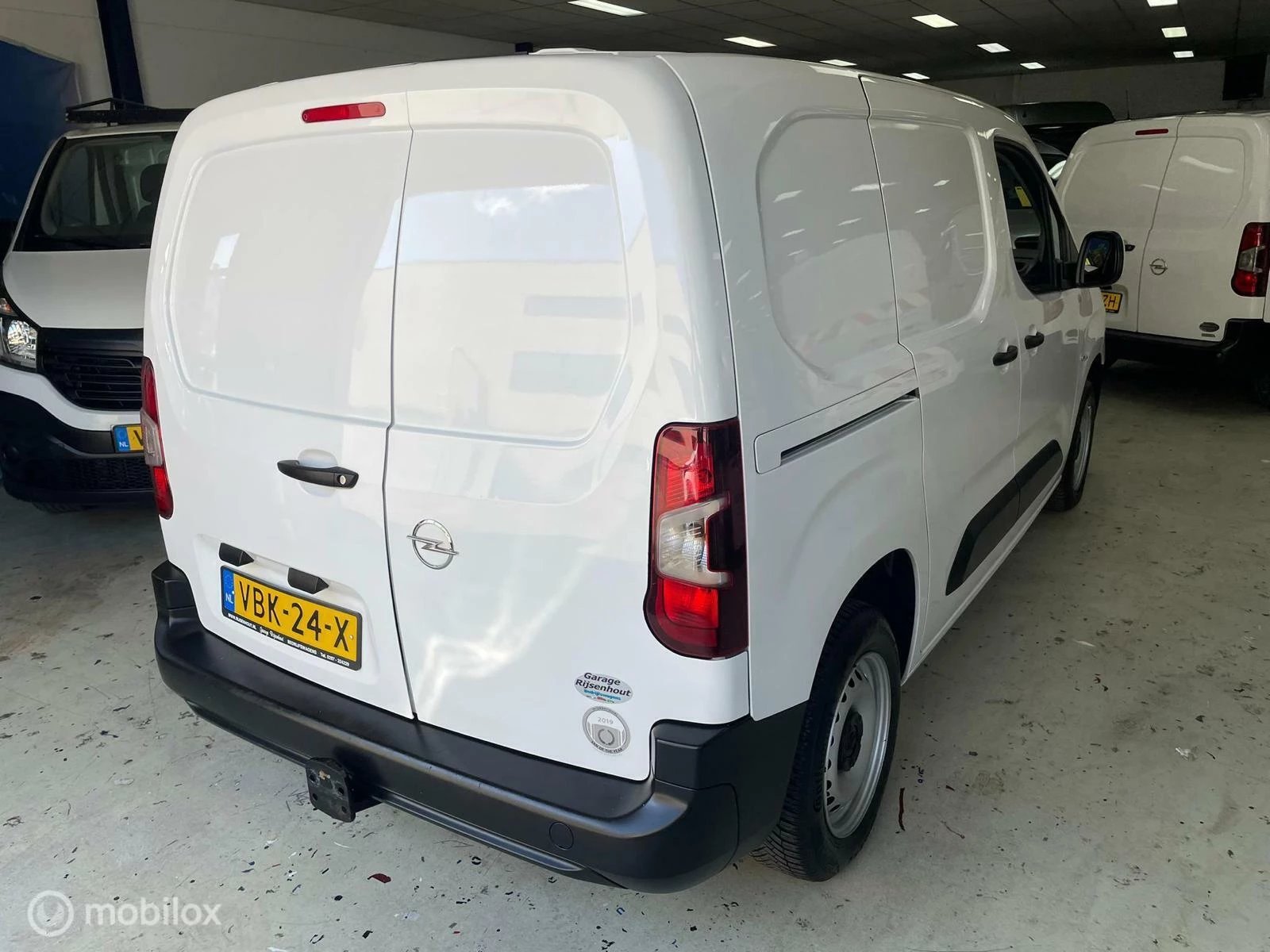 Hoofdafbeelding Opel Combo