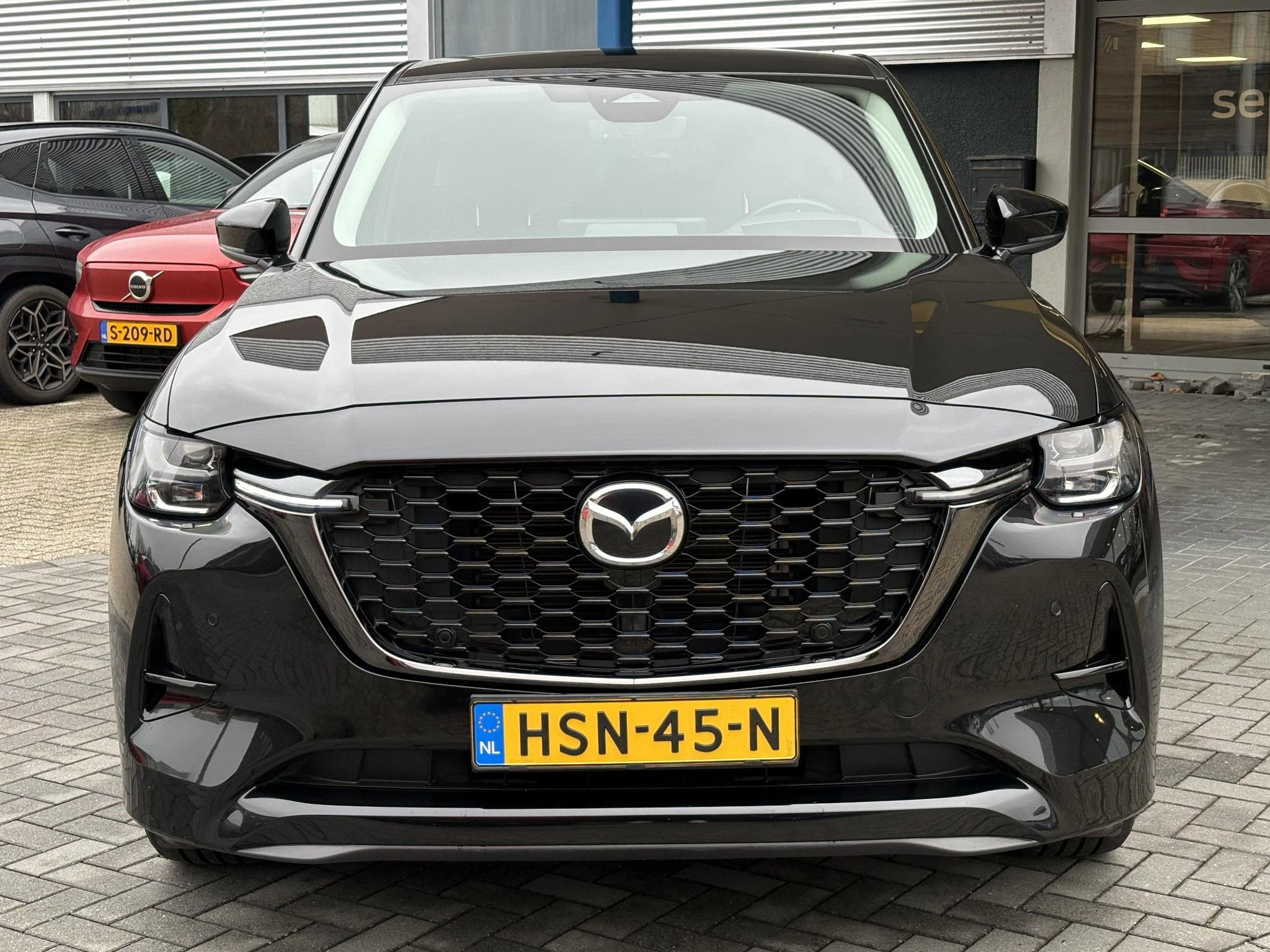 Hoofdafbeelding Mazda CX-60