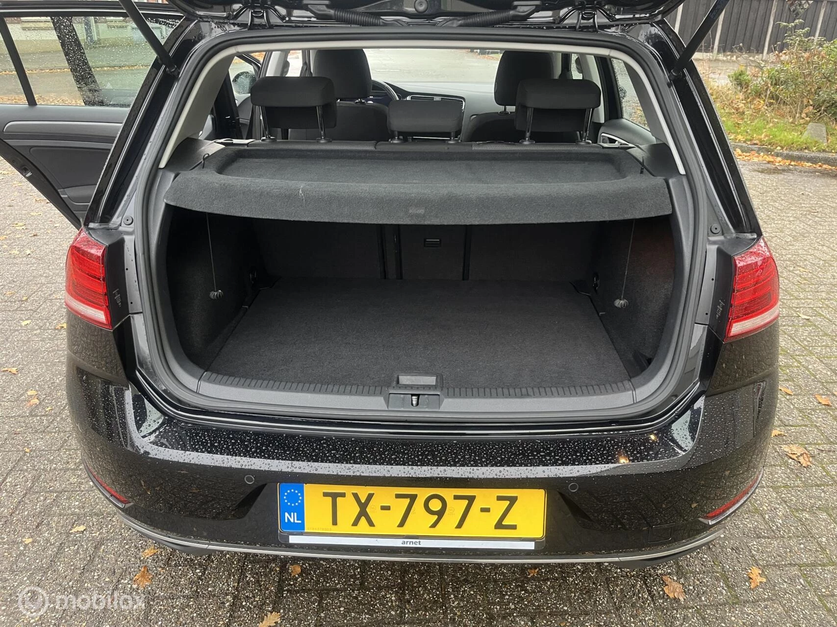 Hoofdafbeelding Volkswagen e-Golf