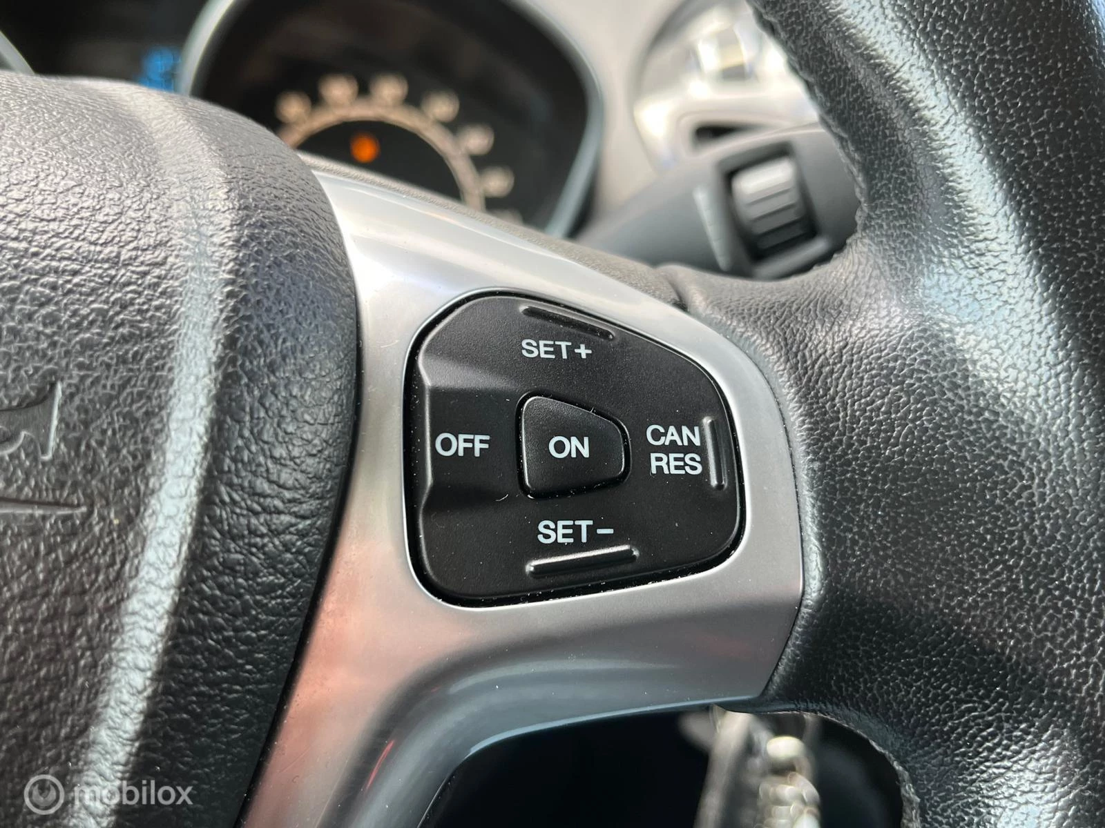 Hoofdafbeelding Ford B-MAX