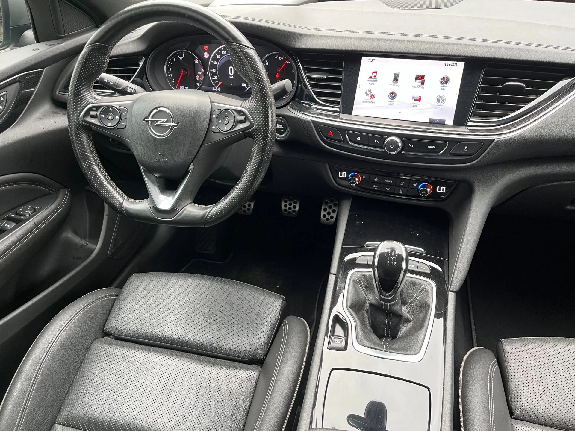 Hoofdafbeelding Opel Insignia