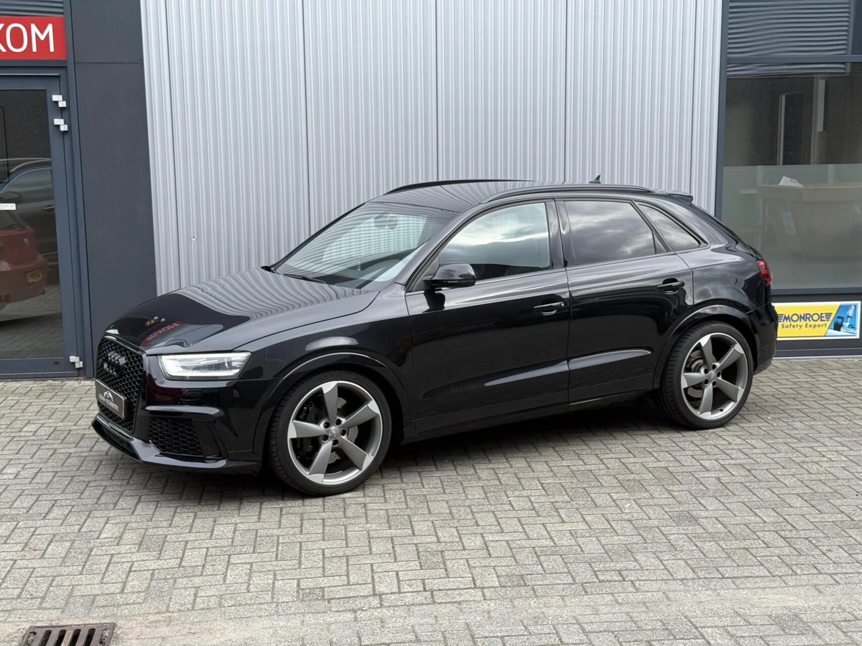 Hoofdafbeelding Audi RSQ3