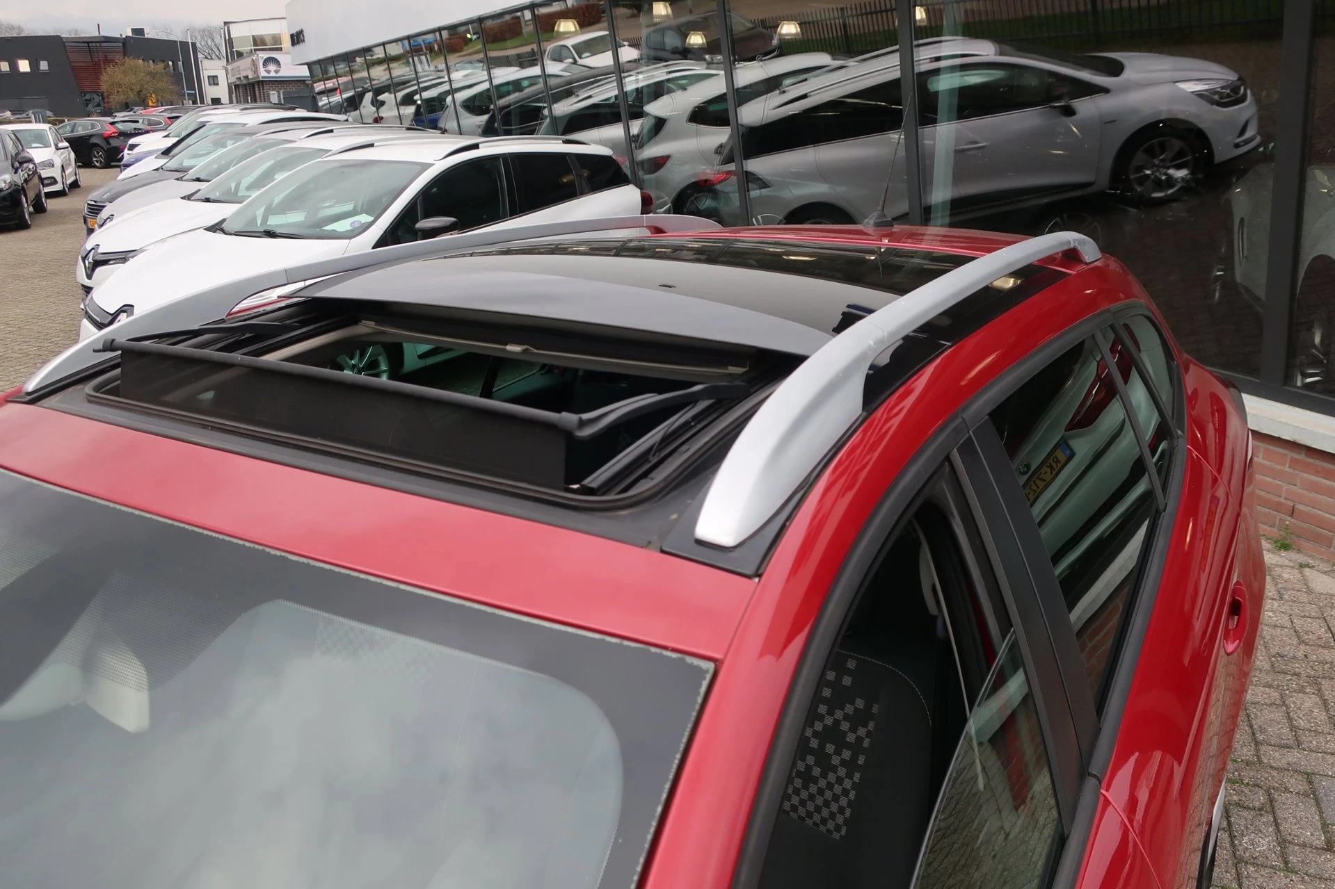 Hoofdafbeelding Renault Mégane Estate