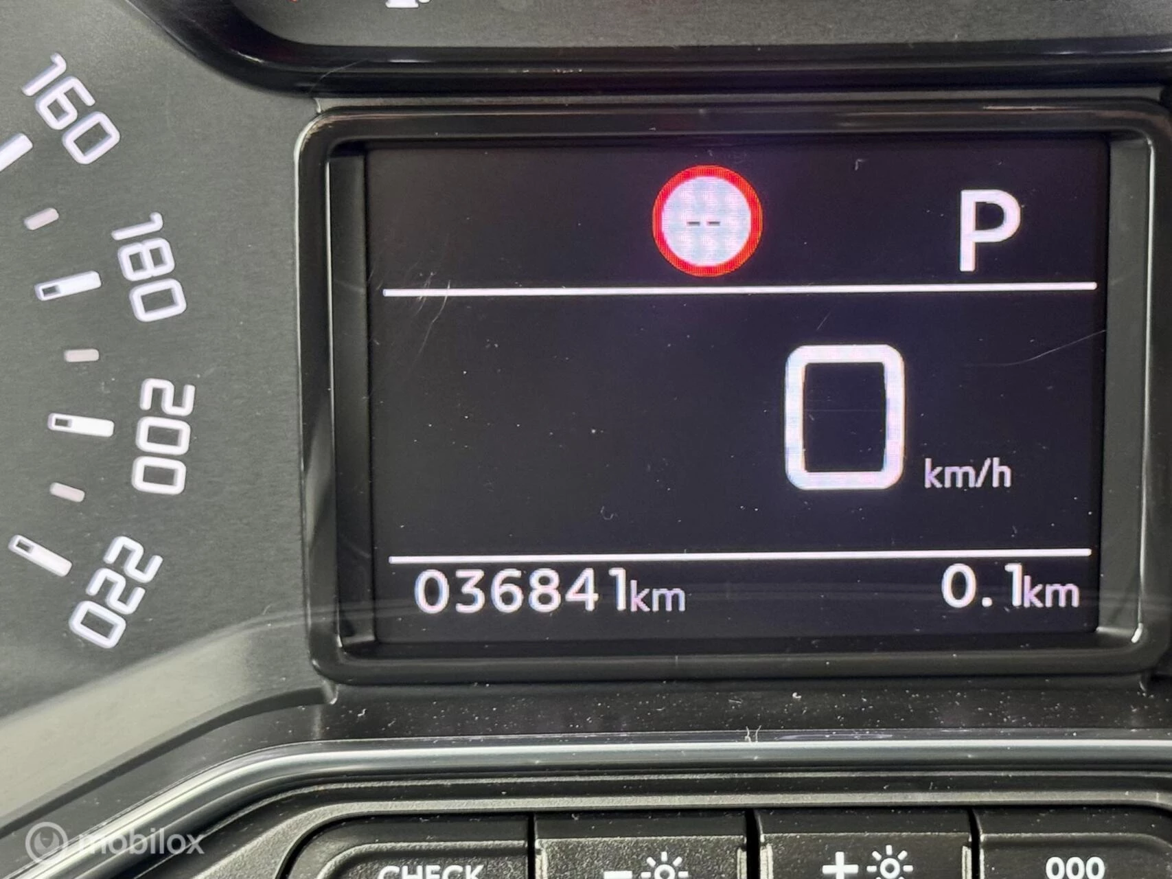 Hoofdafbeelding Citroën C3 Aircross