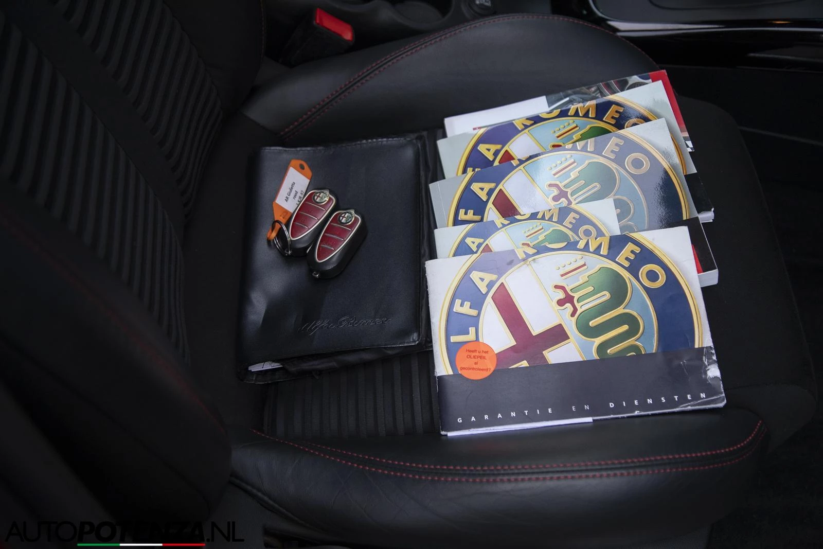 Hoofdafbeelding Alfa Romeo Giulietta