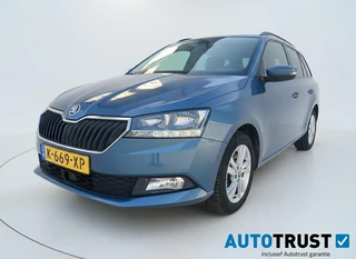 Skoda Fabia Combi 1.0 TSI AUTOMAAT Ambition CLIMA CRUISE NAV
