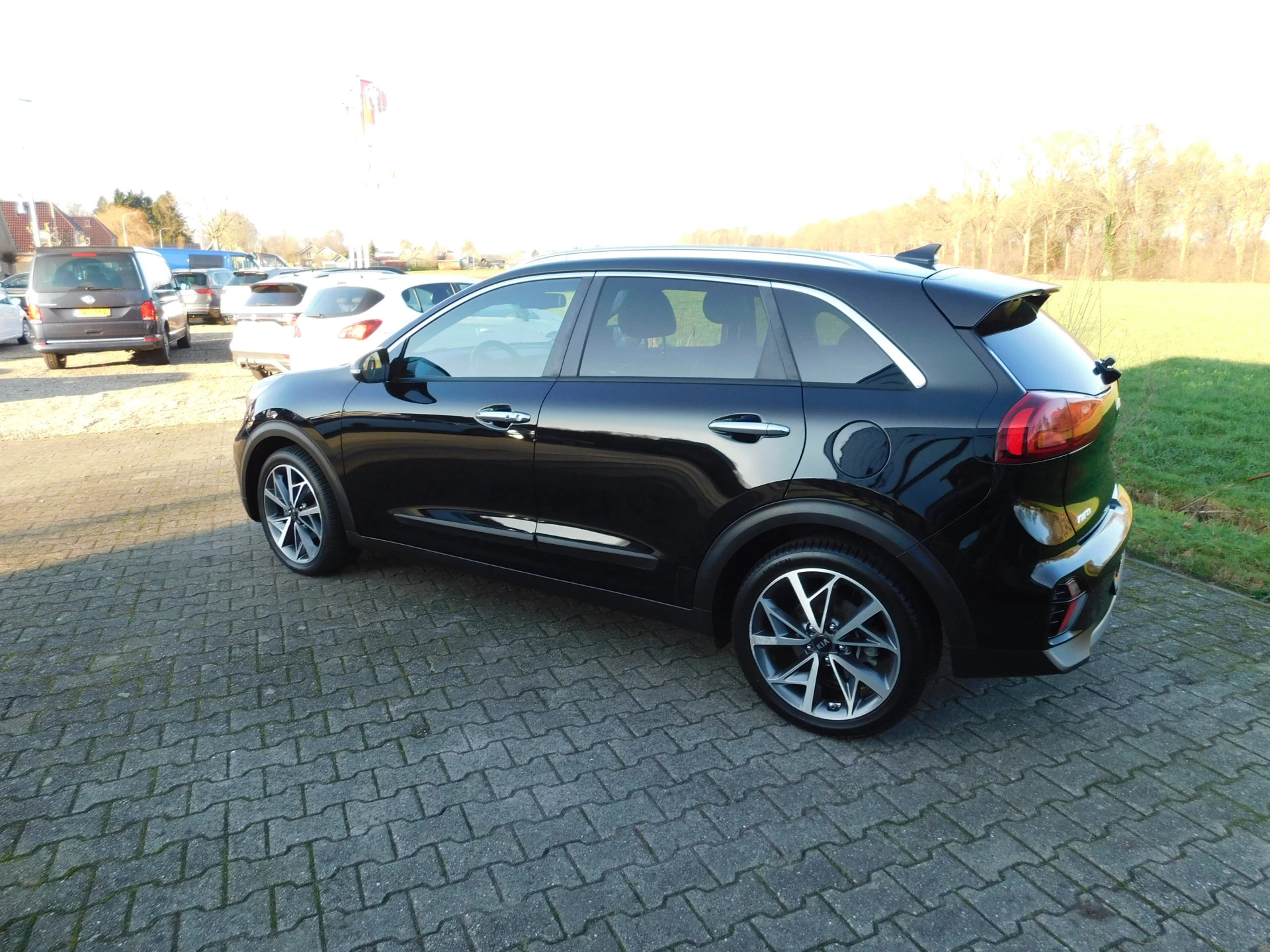 Hoofdafbeelding Kia Niro