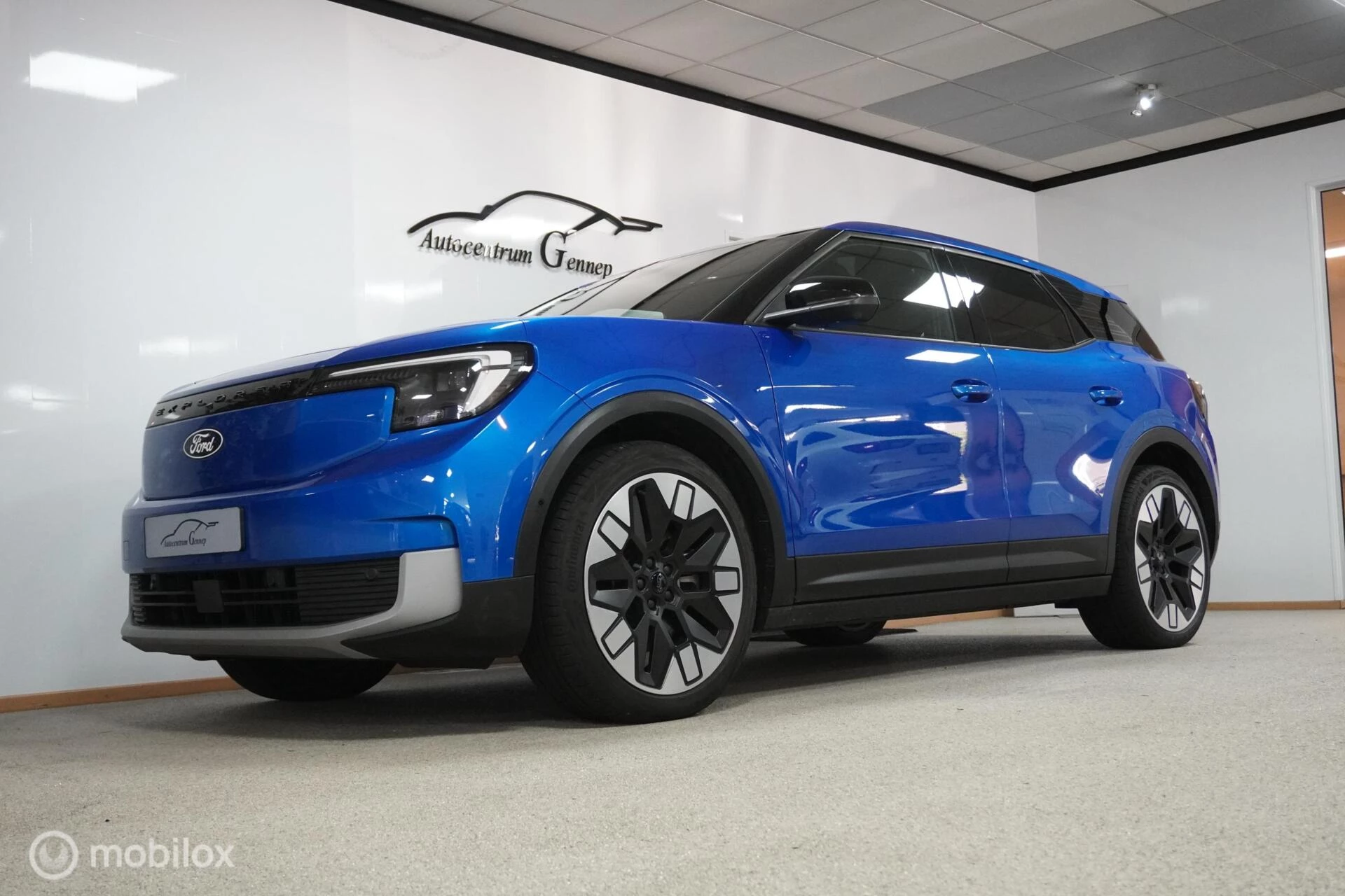 Hoofdafbeelding Ford Explorer