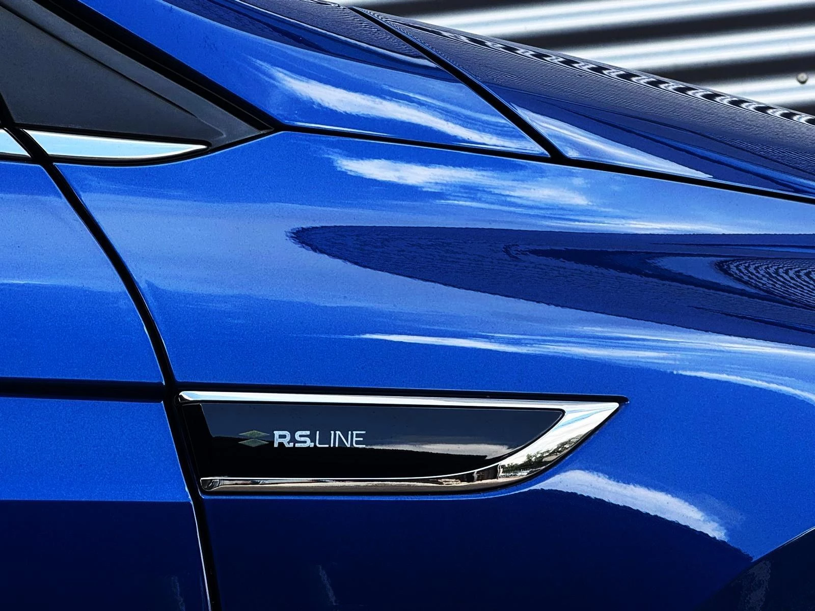 Hoofdafbeelding Renault Megane E-Tech