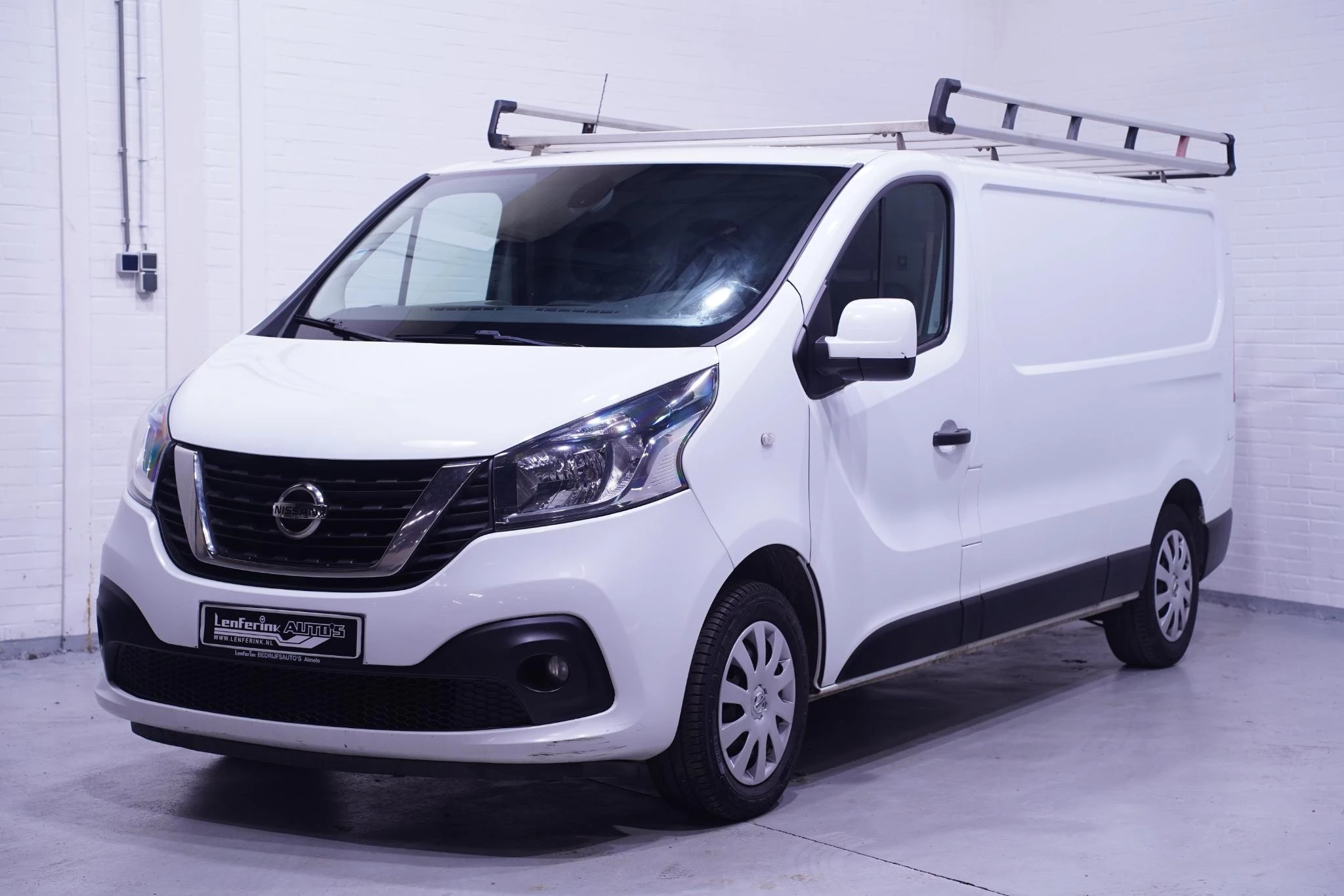 Hoofdafbeelding Nissan NV300