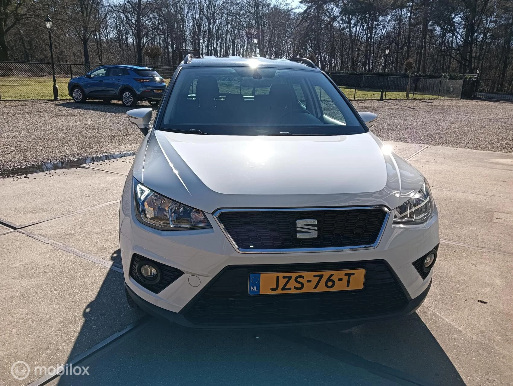 Hoofdafbeelding SEAT Arona