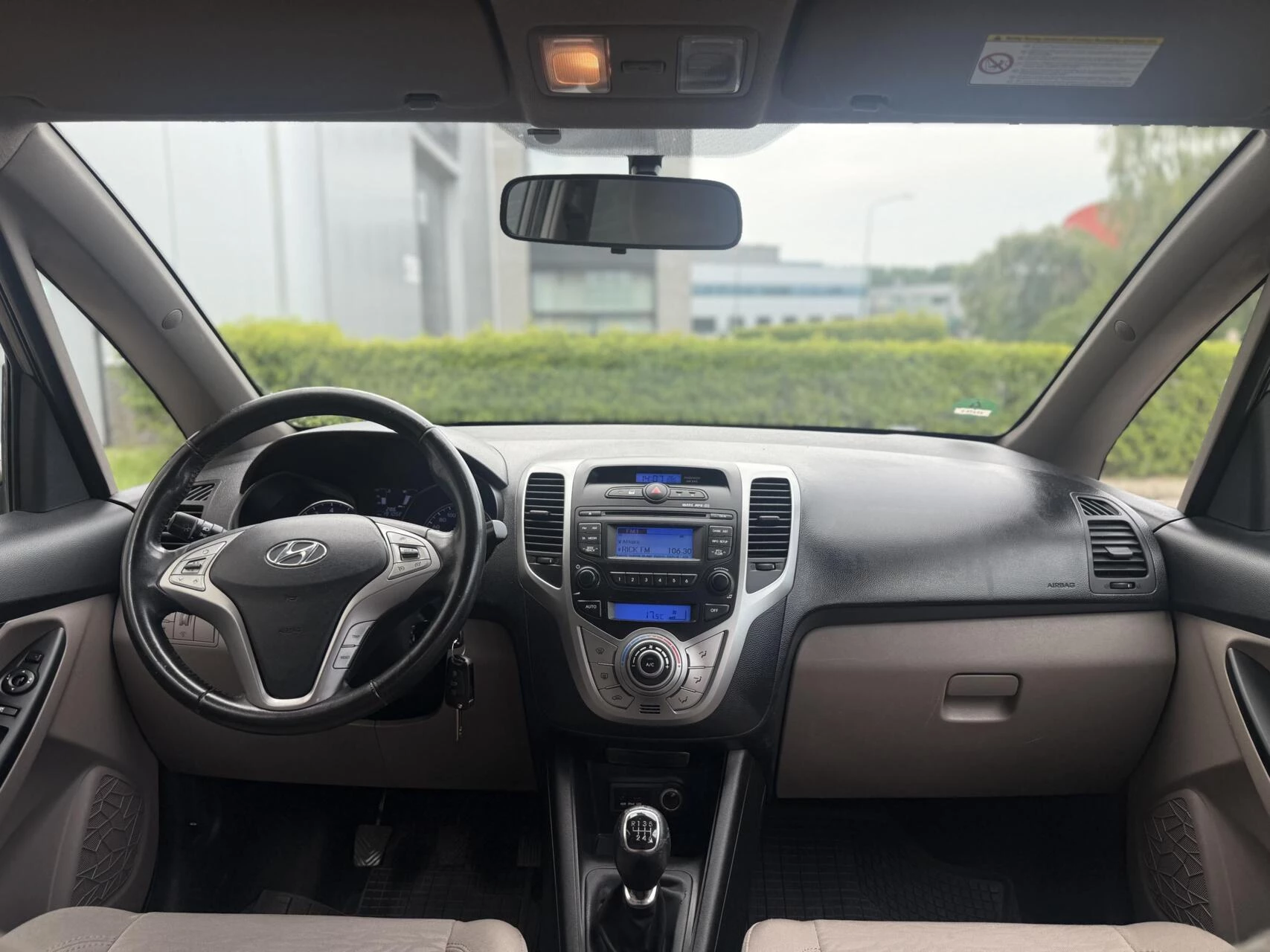 Hoofdafbeelding Hyundai ix20