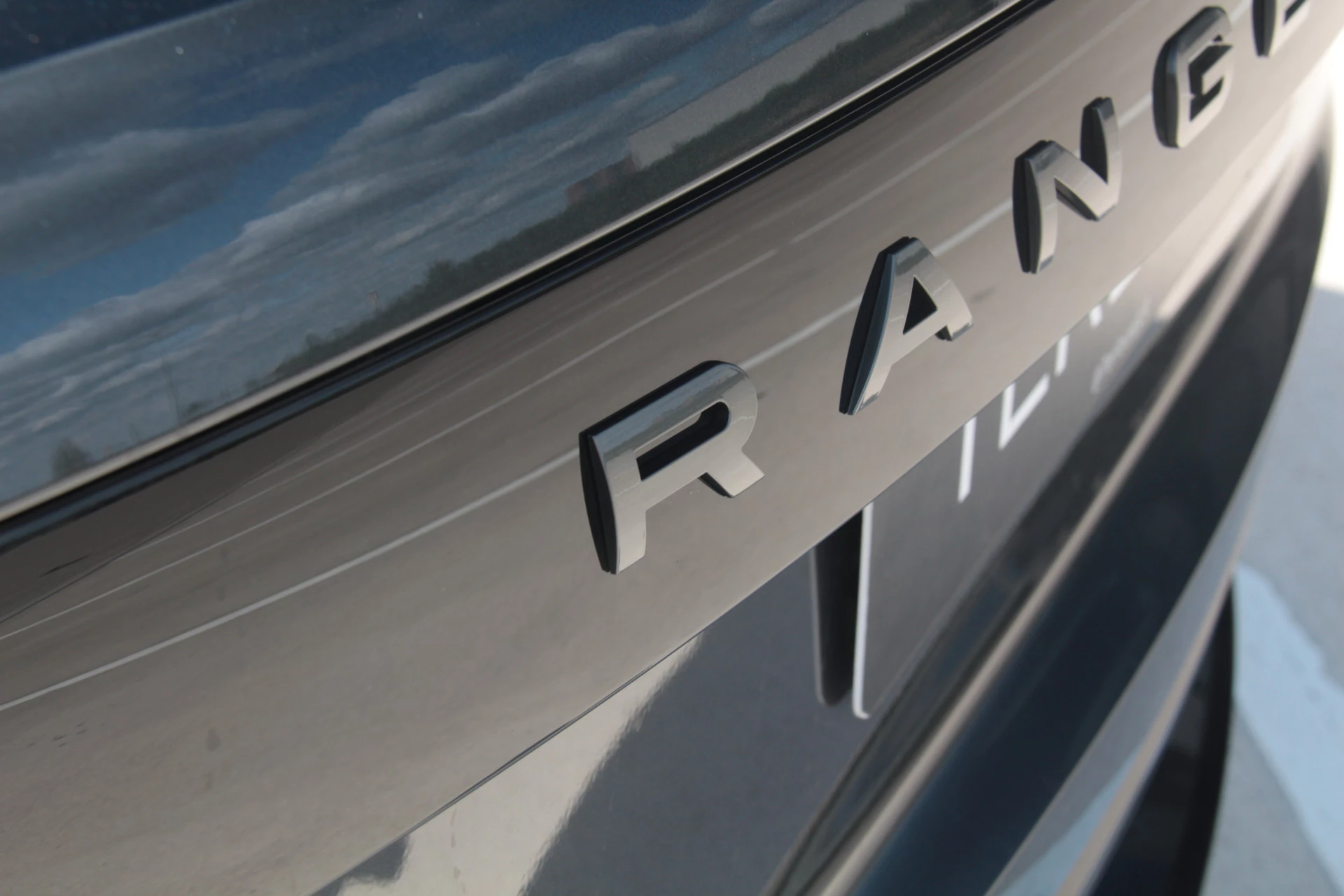 Hoofdafbeelding Land Rover Range Rover