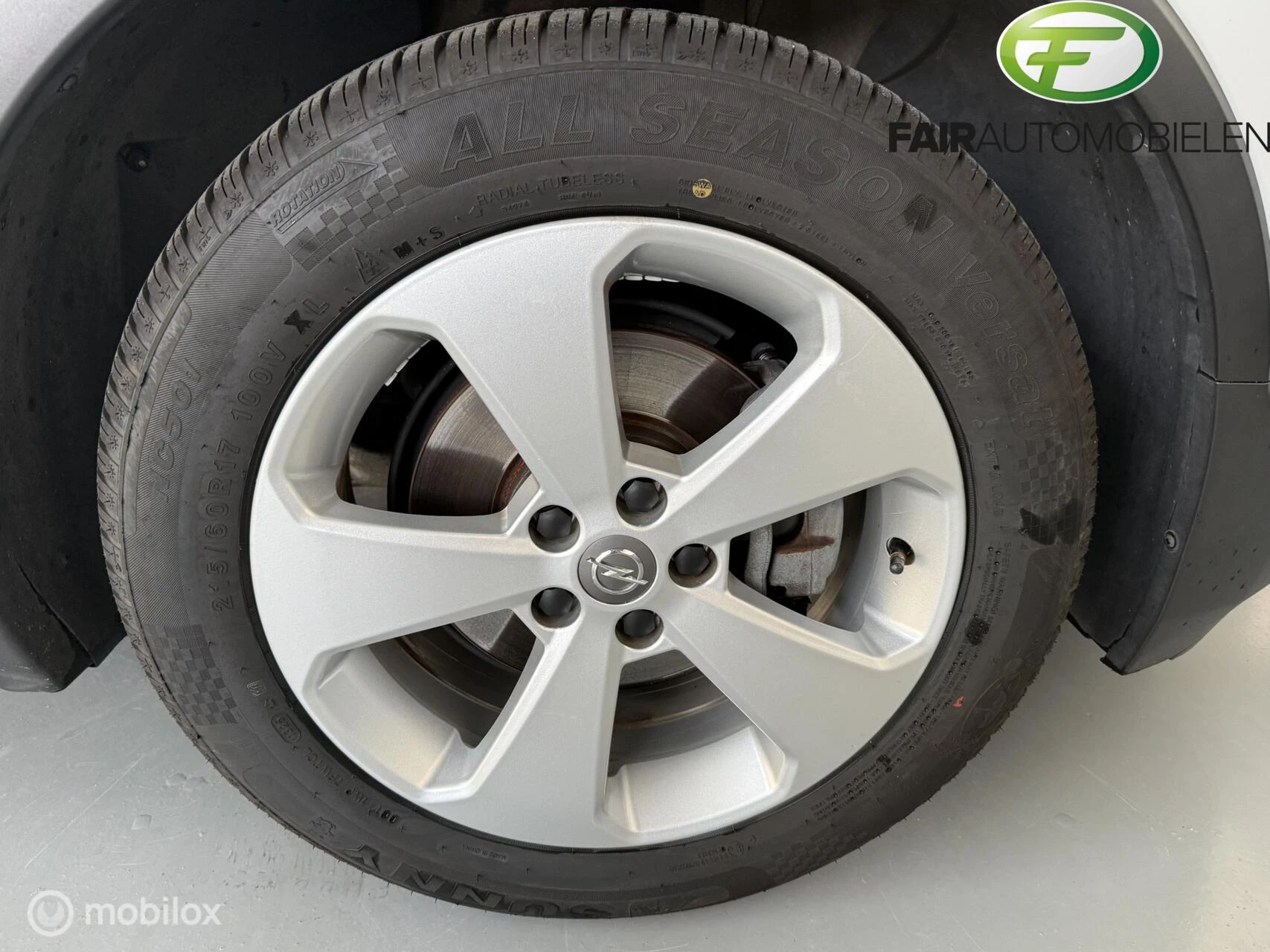 Hoofdafbeelding Opel Mokka