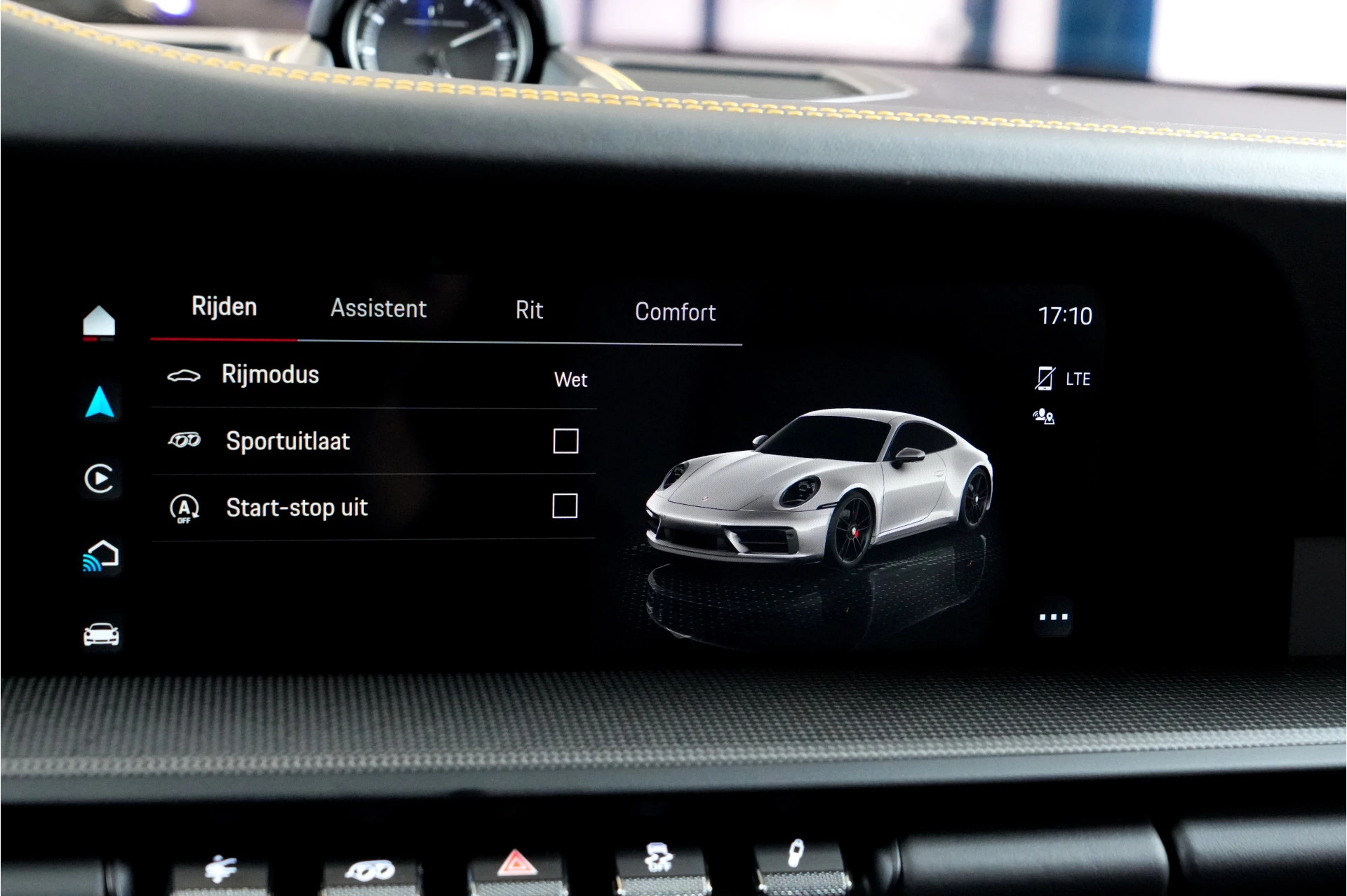 Hoofdafbeelding Porsche 911