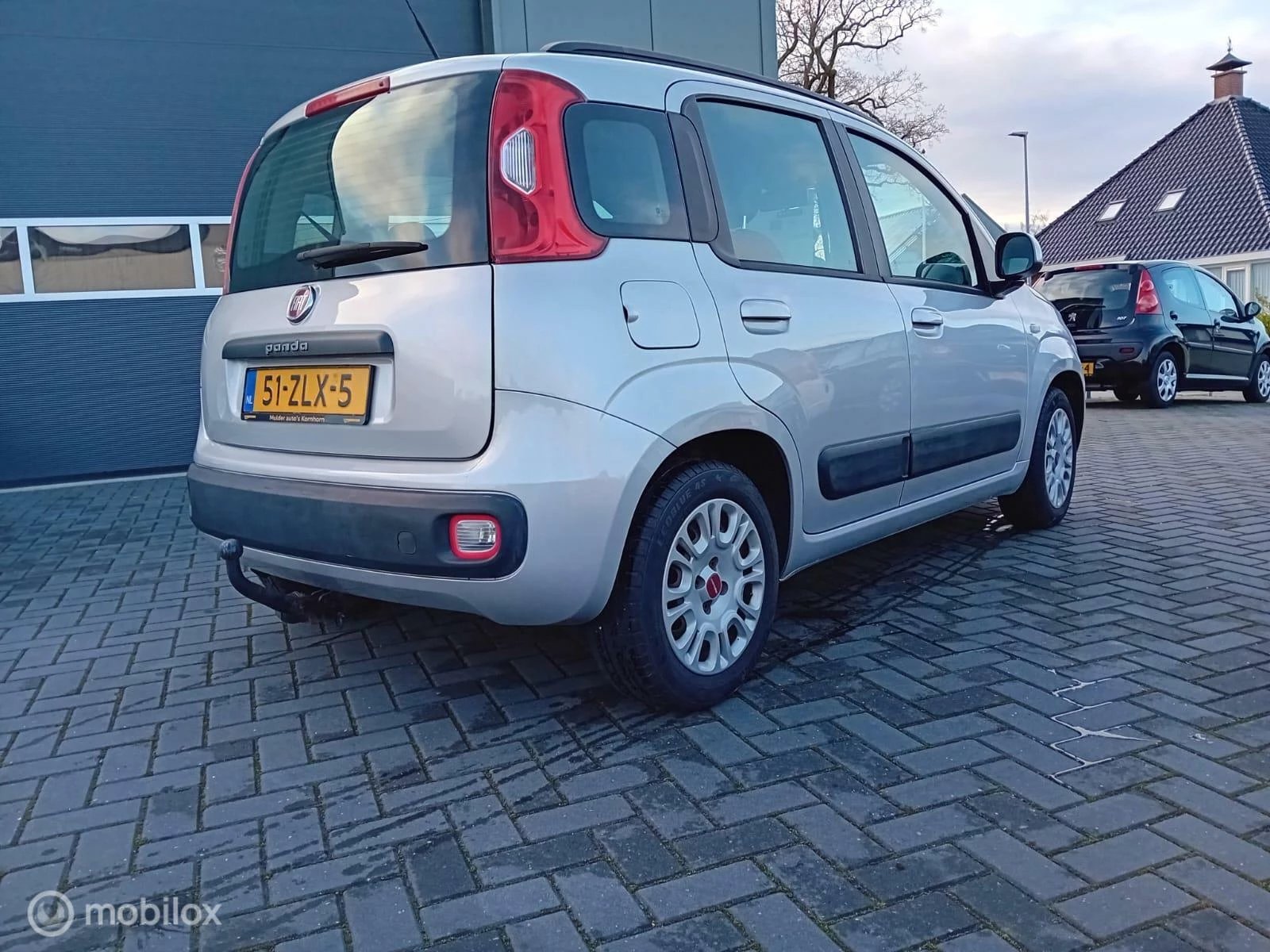 Hoofdafbeelding Fiat Panda