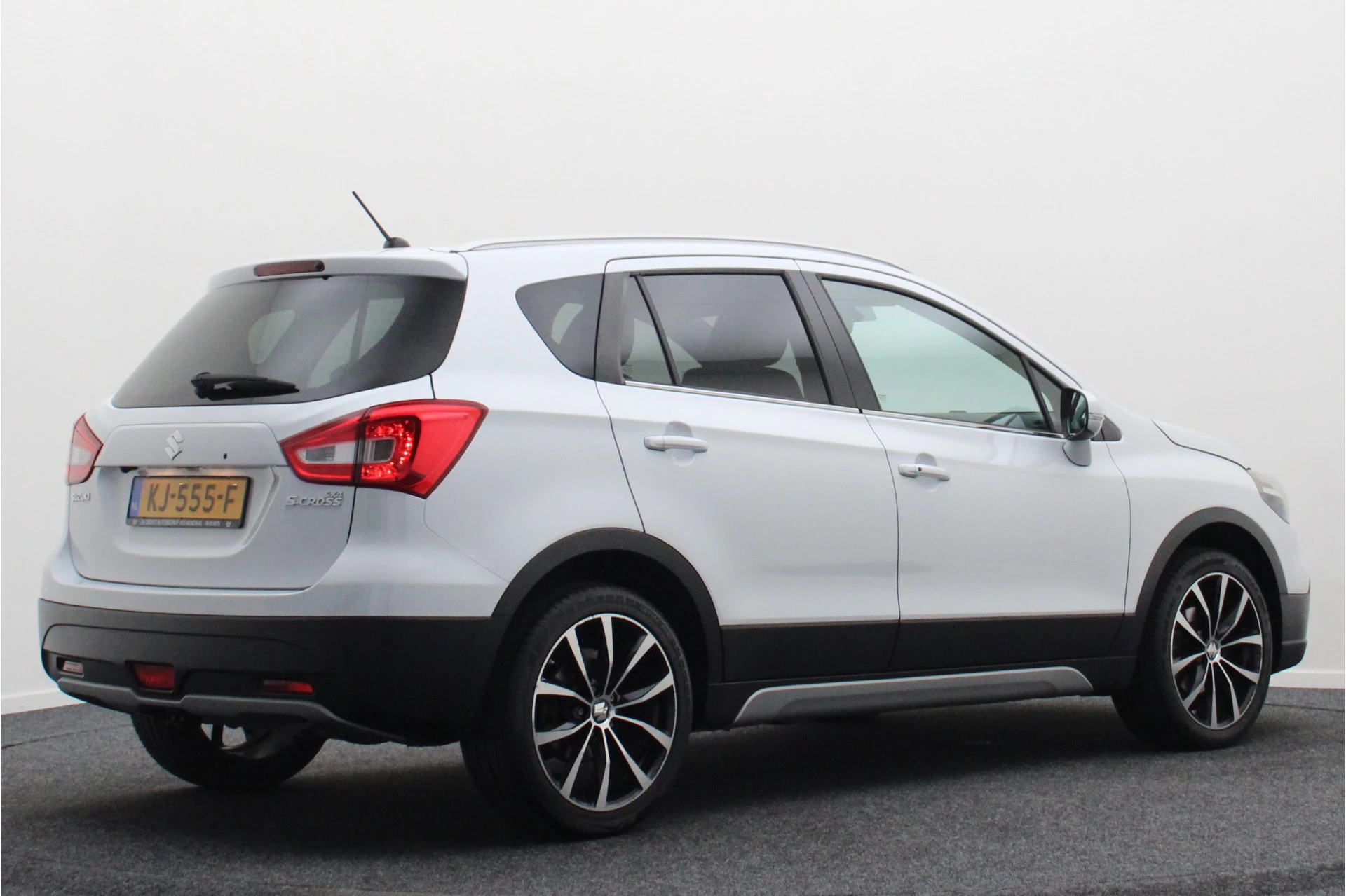 Hoofdafbeelding Suzuki S-Cross