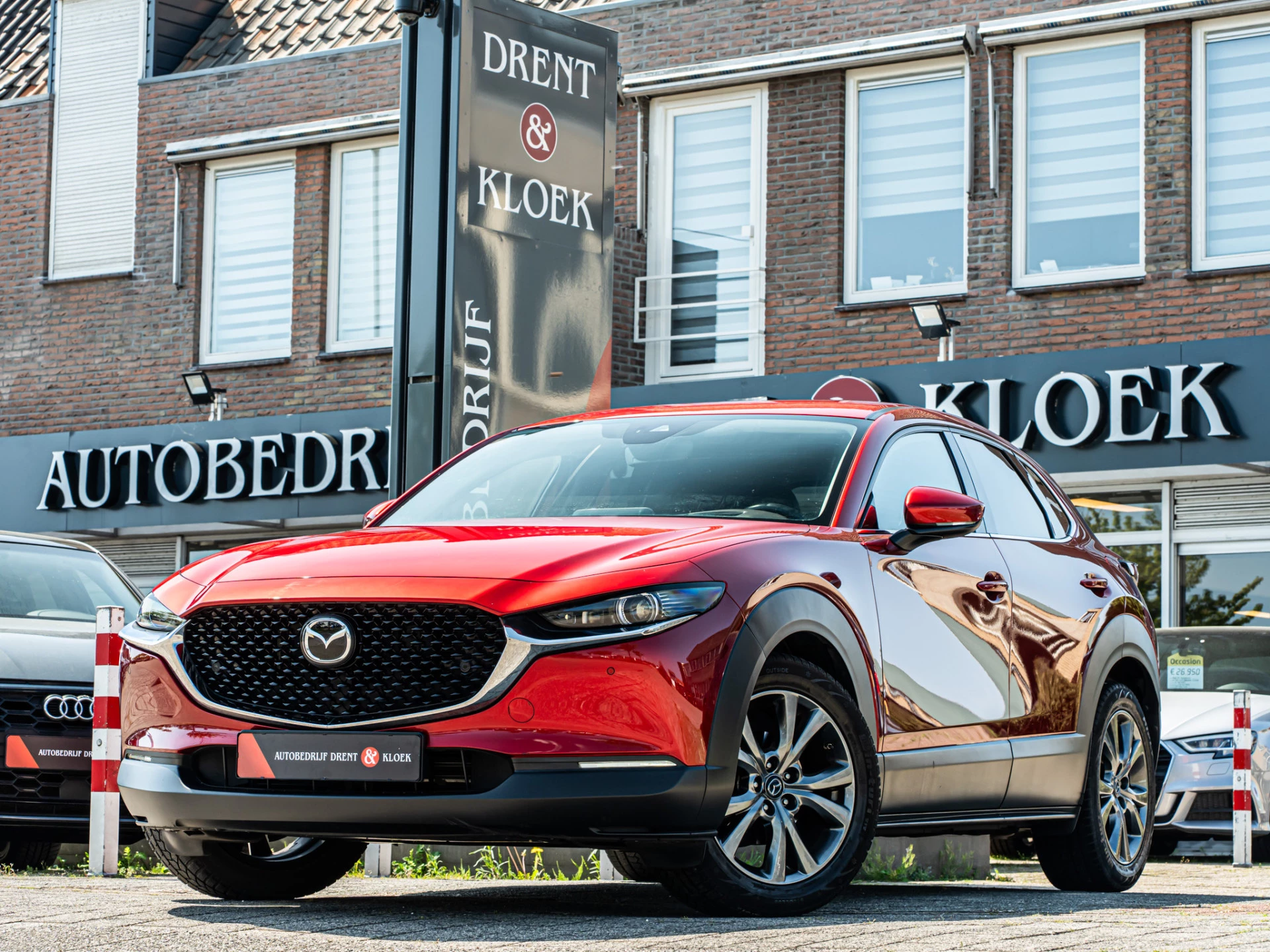 Hoofdafbeelding Mazda CX-30