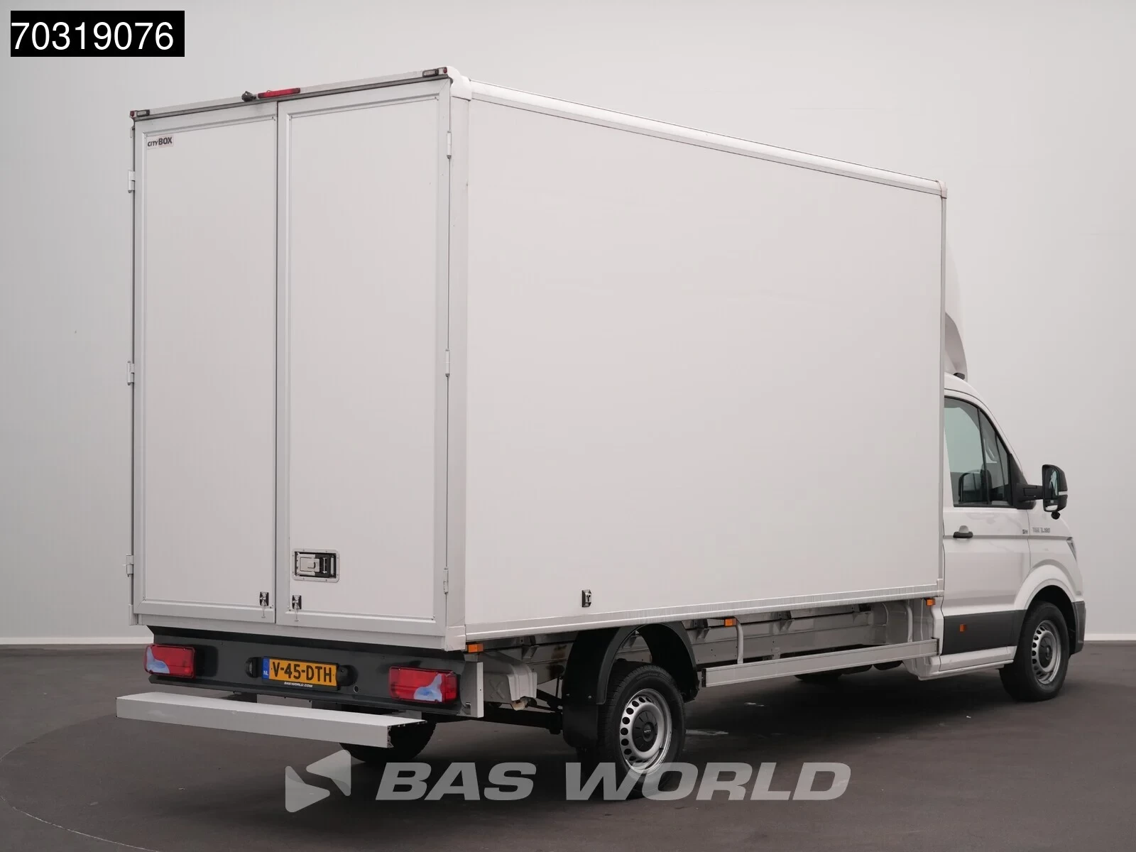 Hoofdafbeelding MAN TGE