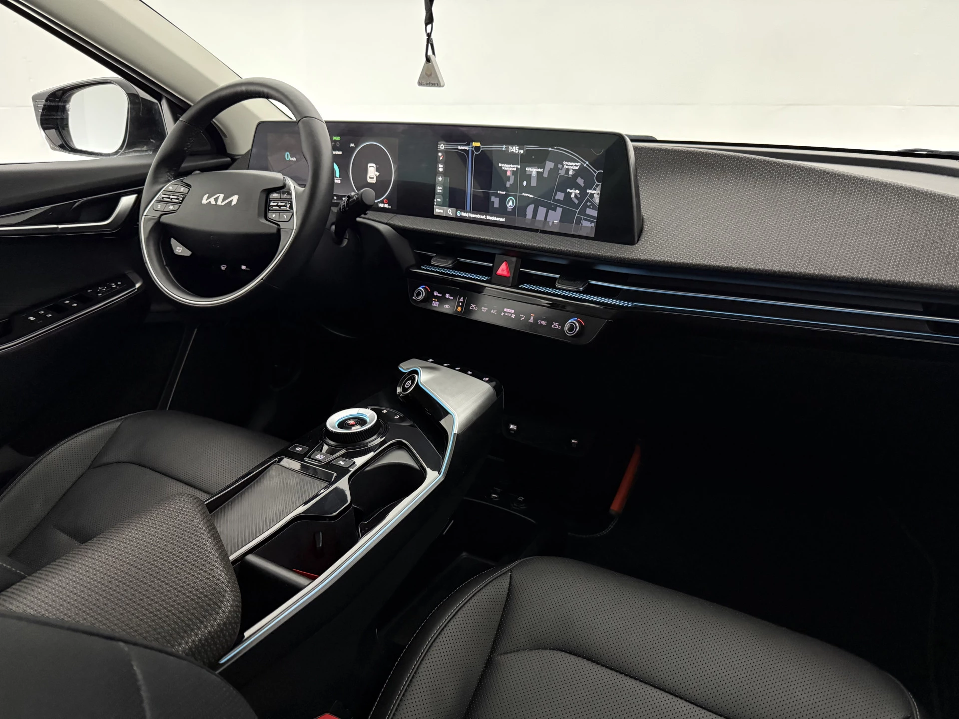 Hoofdafbeelding Kia EV6