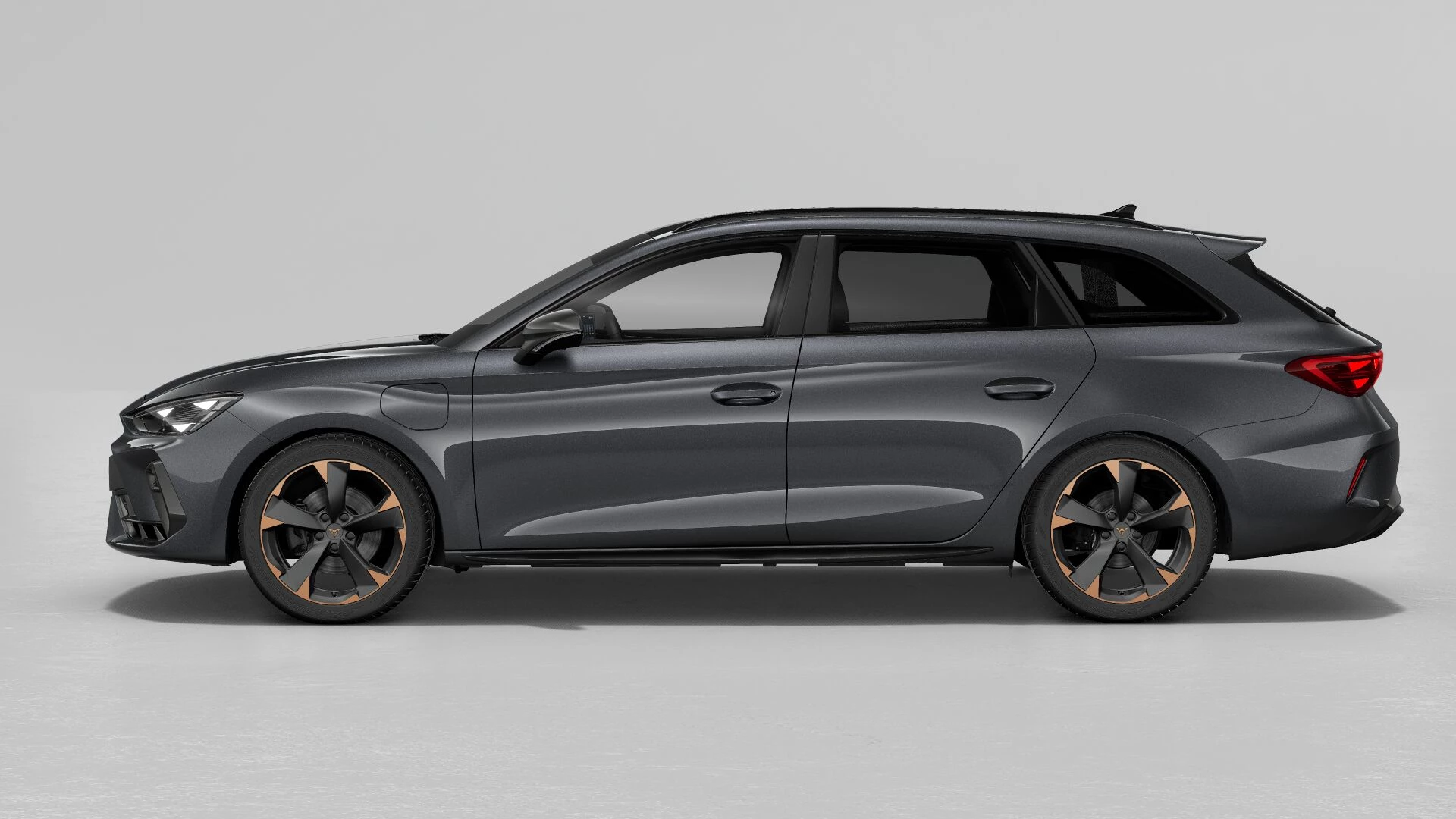 Hoofdafbeelding CUPRA Leon Sportstourer