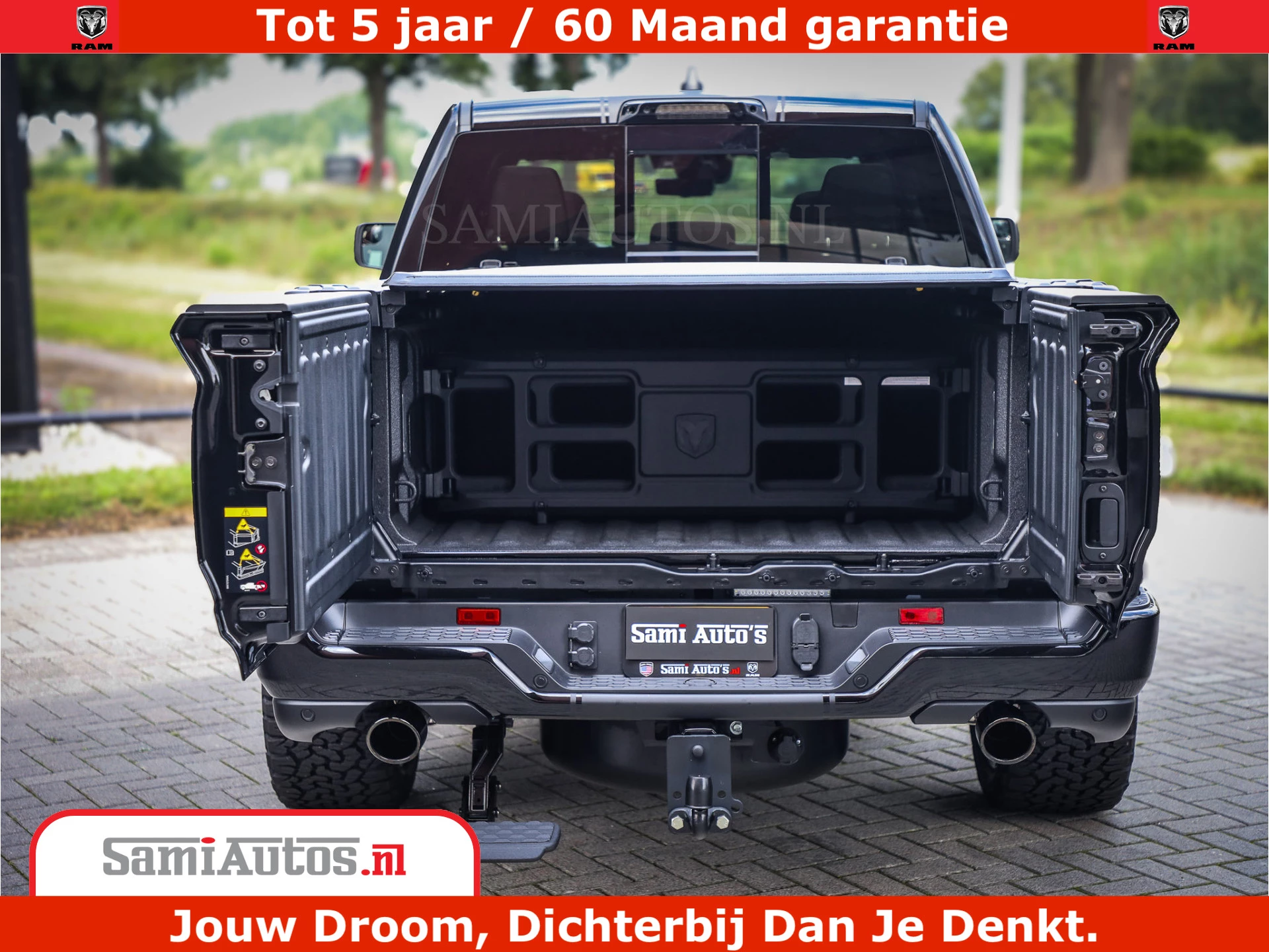 Hoofdafbeelding Dodge Ram 1500