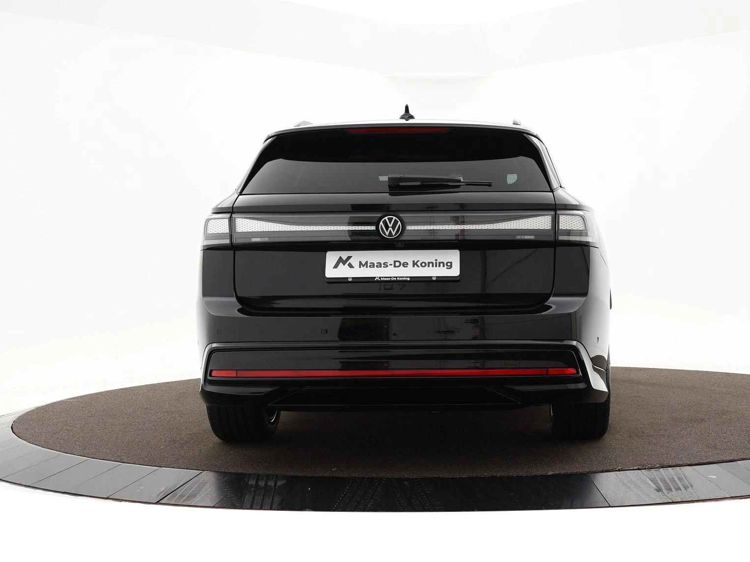 Hoofdafbeelding Volkswagen ID.7