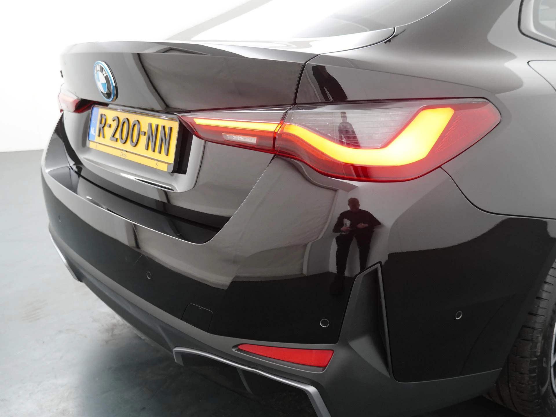Hoofdafbeelding BMW i4