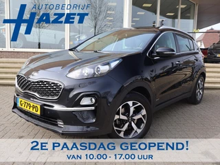 Kia Sportage 1.6 T-GDI 4WD 177 PK AUT. DYNAMICPLUSLINE + PANO | TREKHAAK 1600 KG | STOELVERW. V+A | CARPLAY | CAMERA