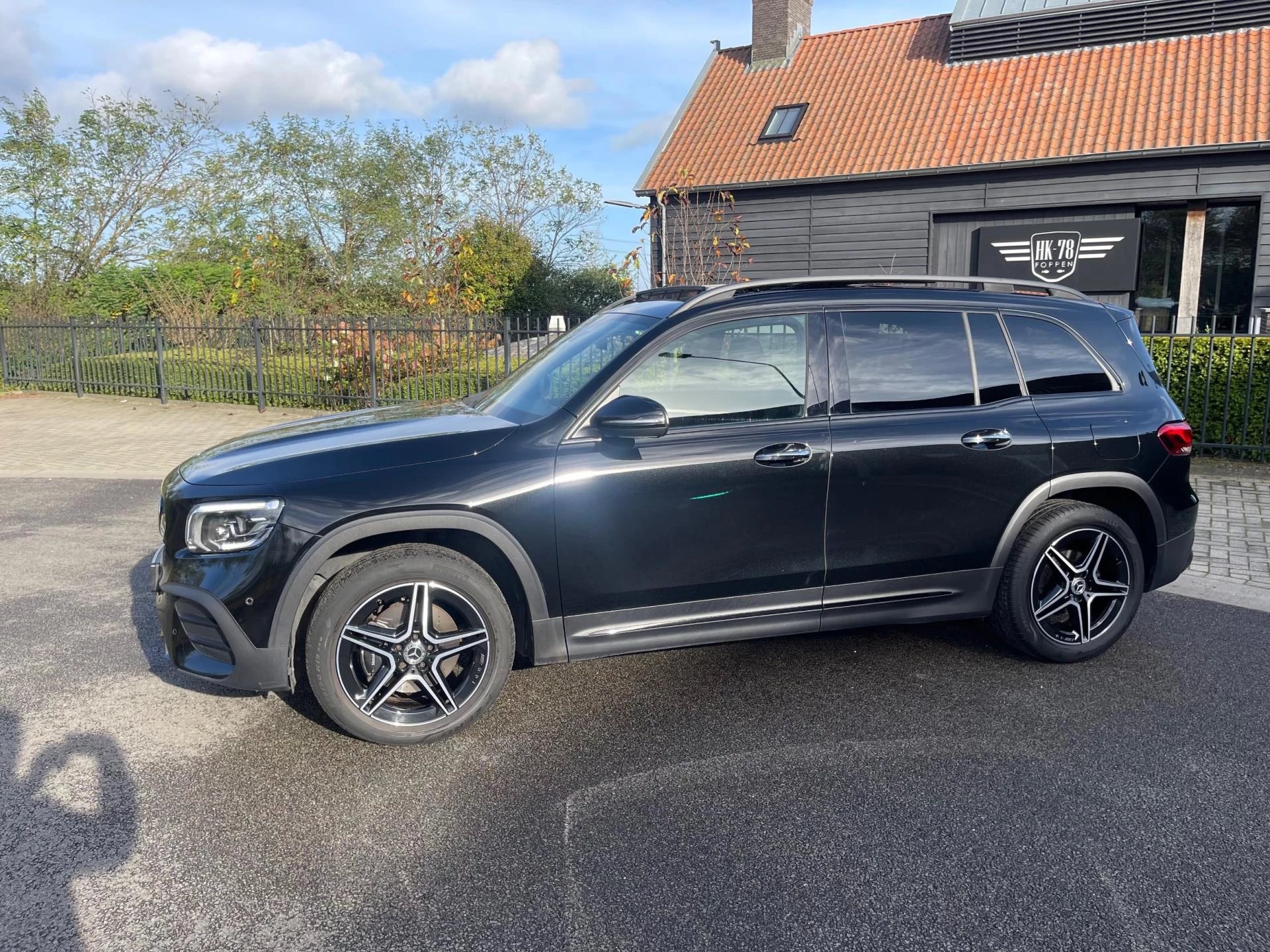 Hoofdafbeelding Mercedes-Benz GLB