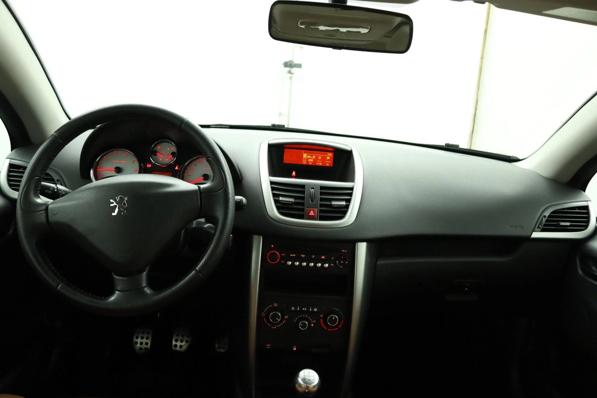 Hoofdafbeelding Peugeot 207