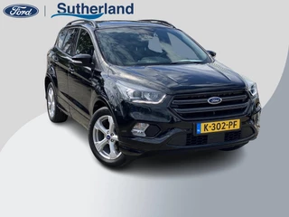 Ford Kuga 1.5 EcoBoost ST Line 150pk | Wegklapbare Trekhaak | 2.000kg Trekgewicht
