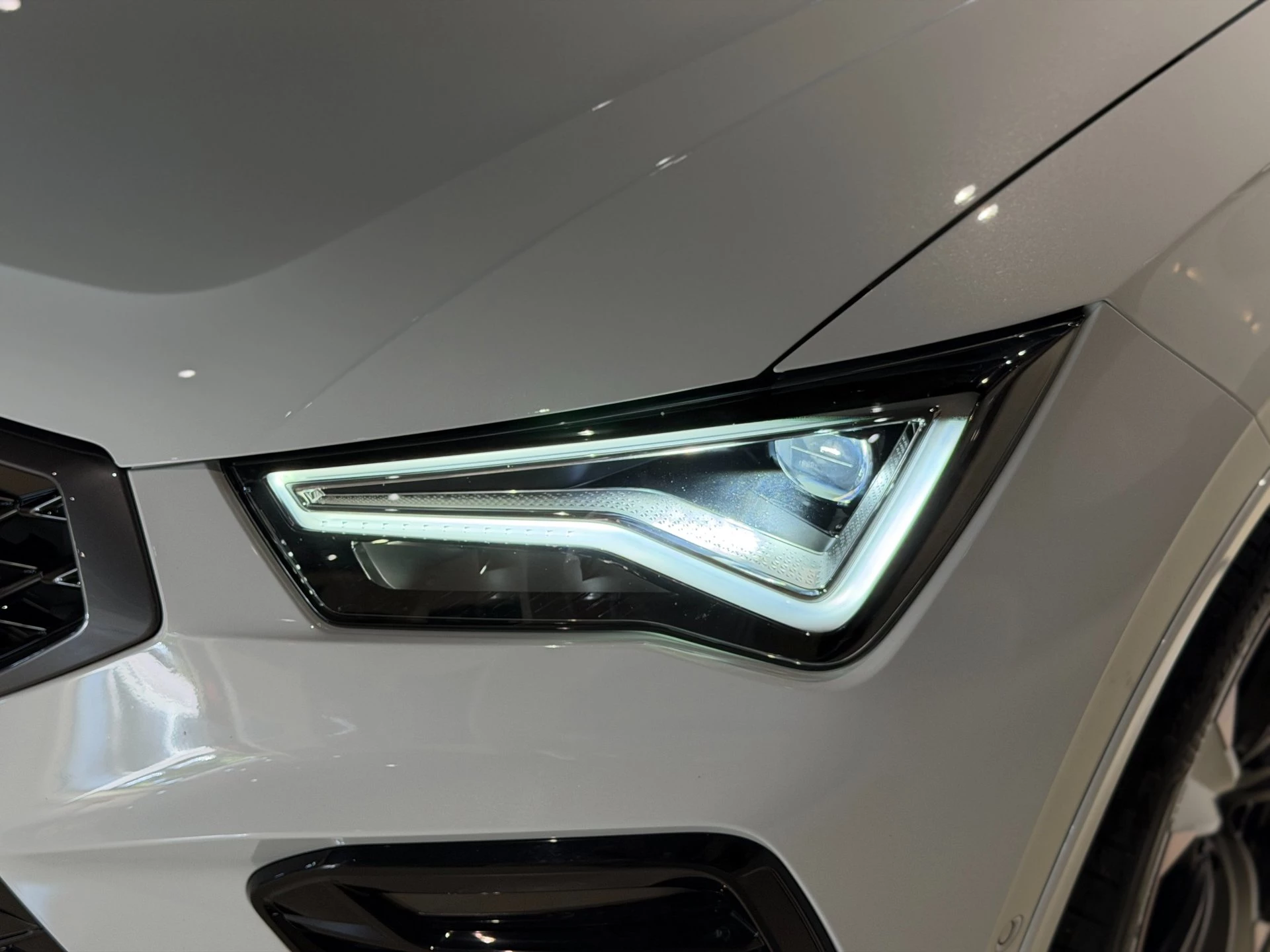 Hoofdafbeelding CUPRA Ateca