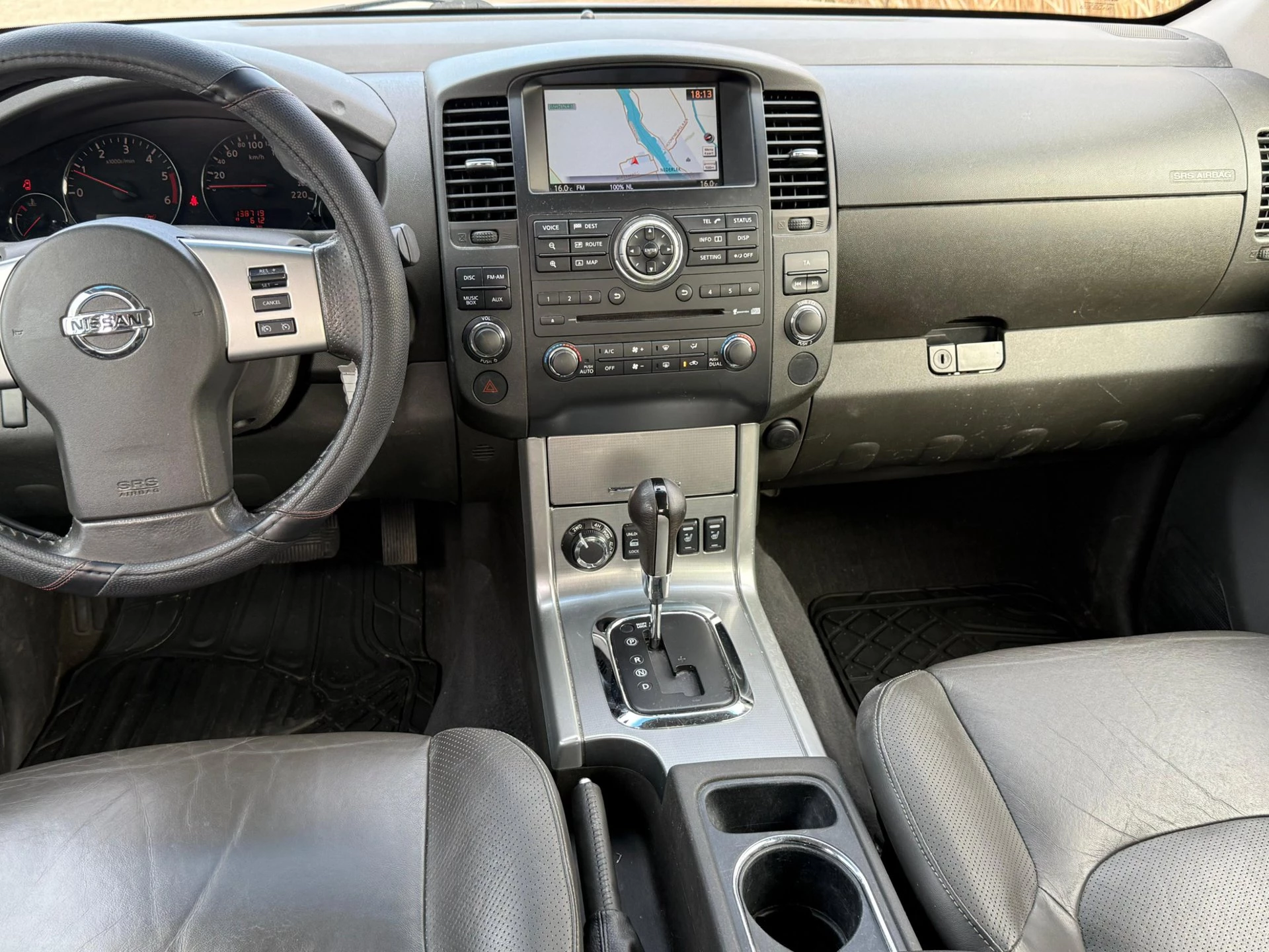 Hoofdafbeelding Nissan Navara