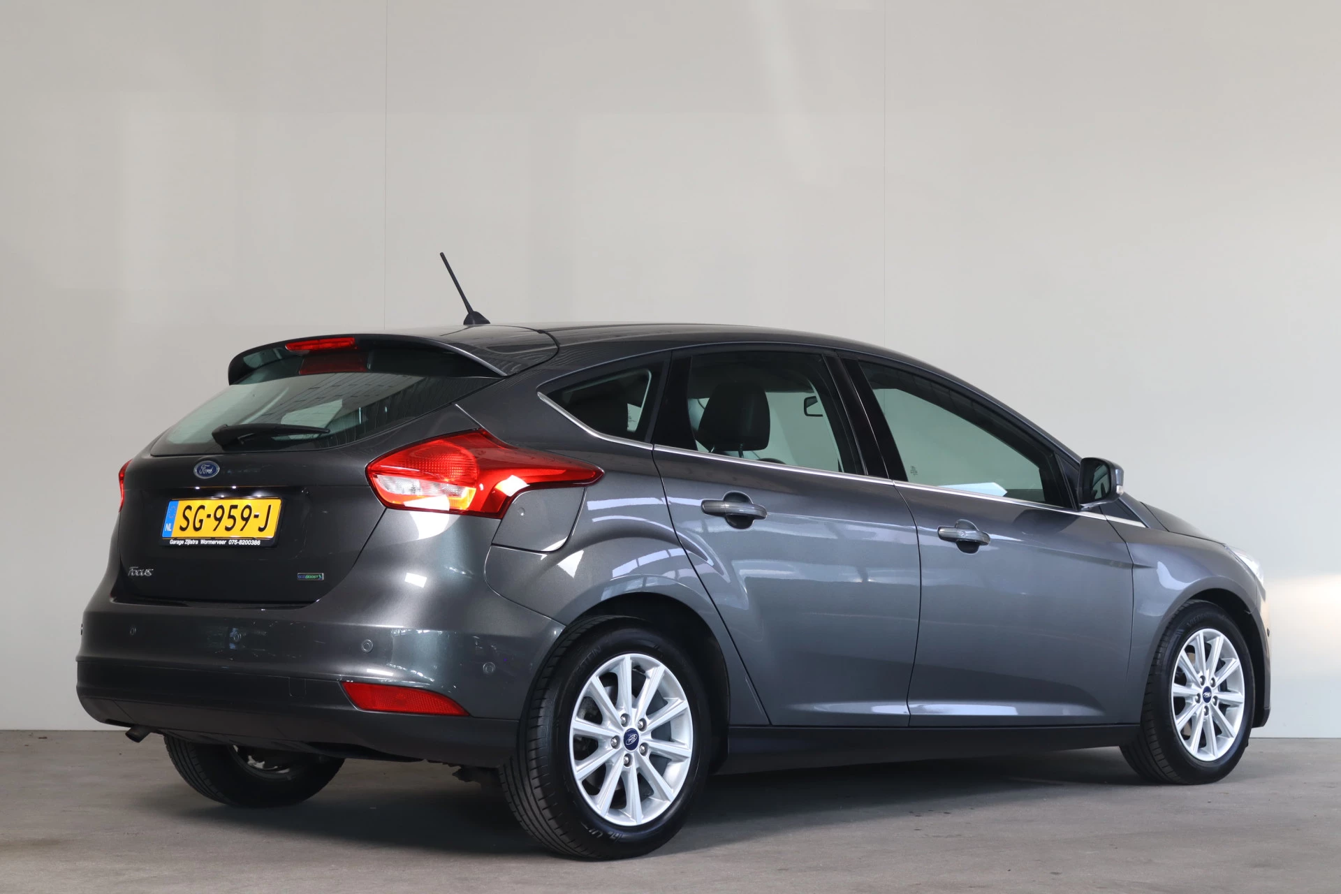 Hoofdafbeelding Ford Focus