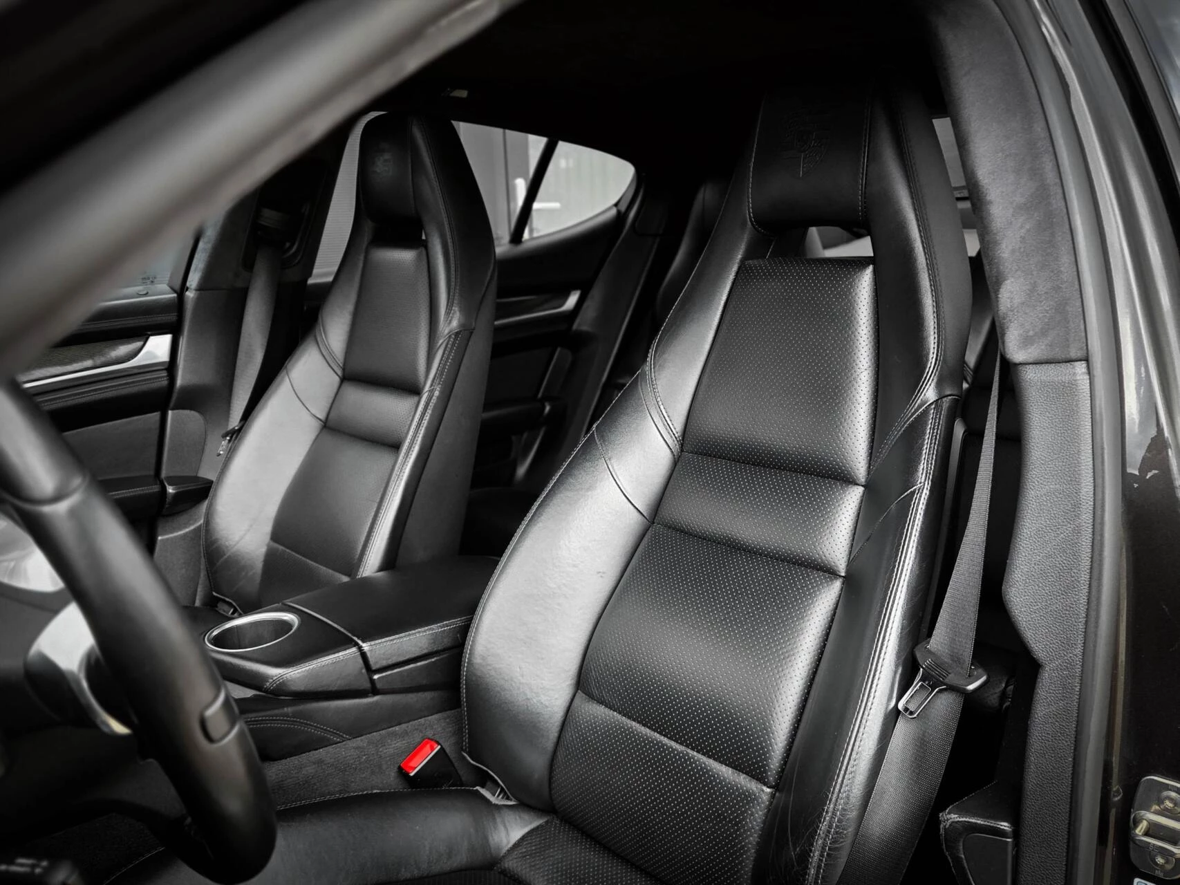 Hoofdafbeelding Porsche Panamera