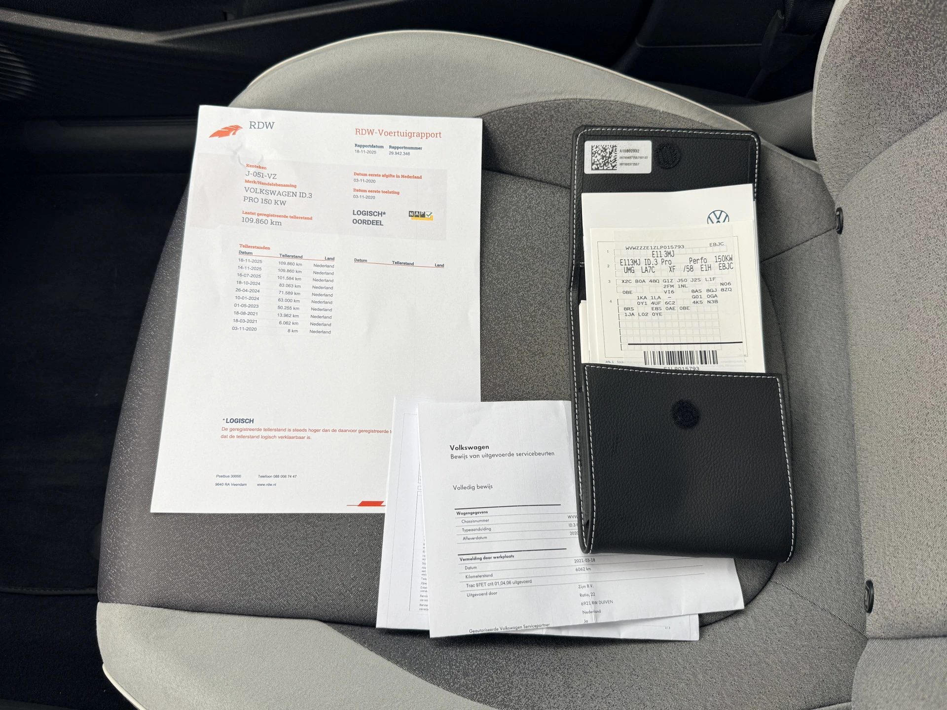 Hoofdafbeelding Volkswagen ID.3