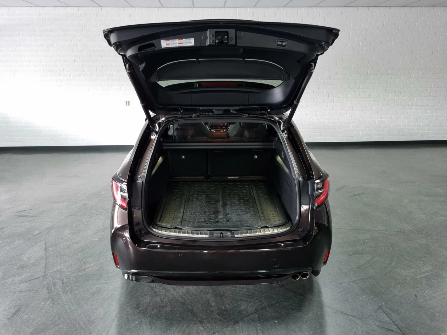Hoofdafbeelding Toyota Corolla Touring Sports
