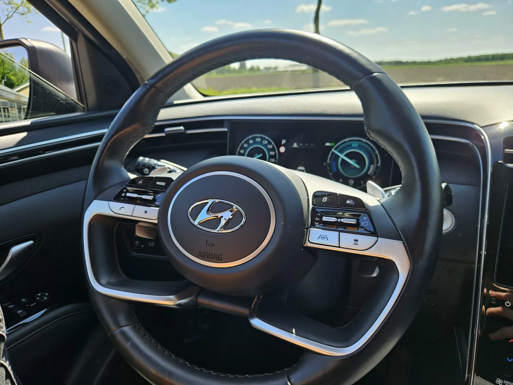 Hoofdafbeelding Hyundai Tucson Hybrid
