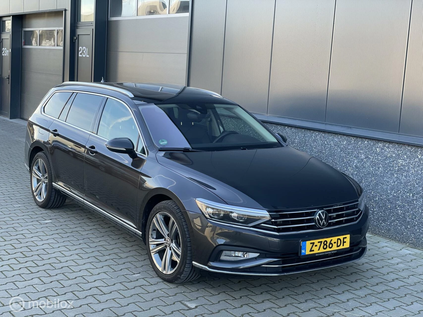 Hoofdafbeelding Volkswagen Passat