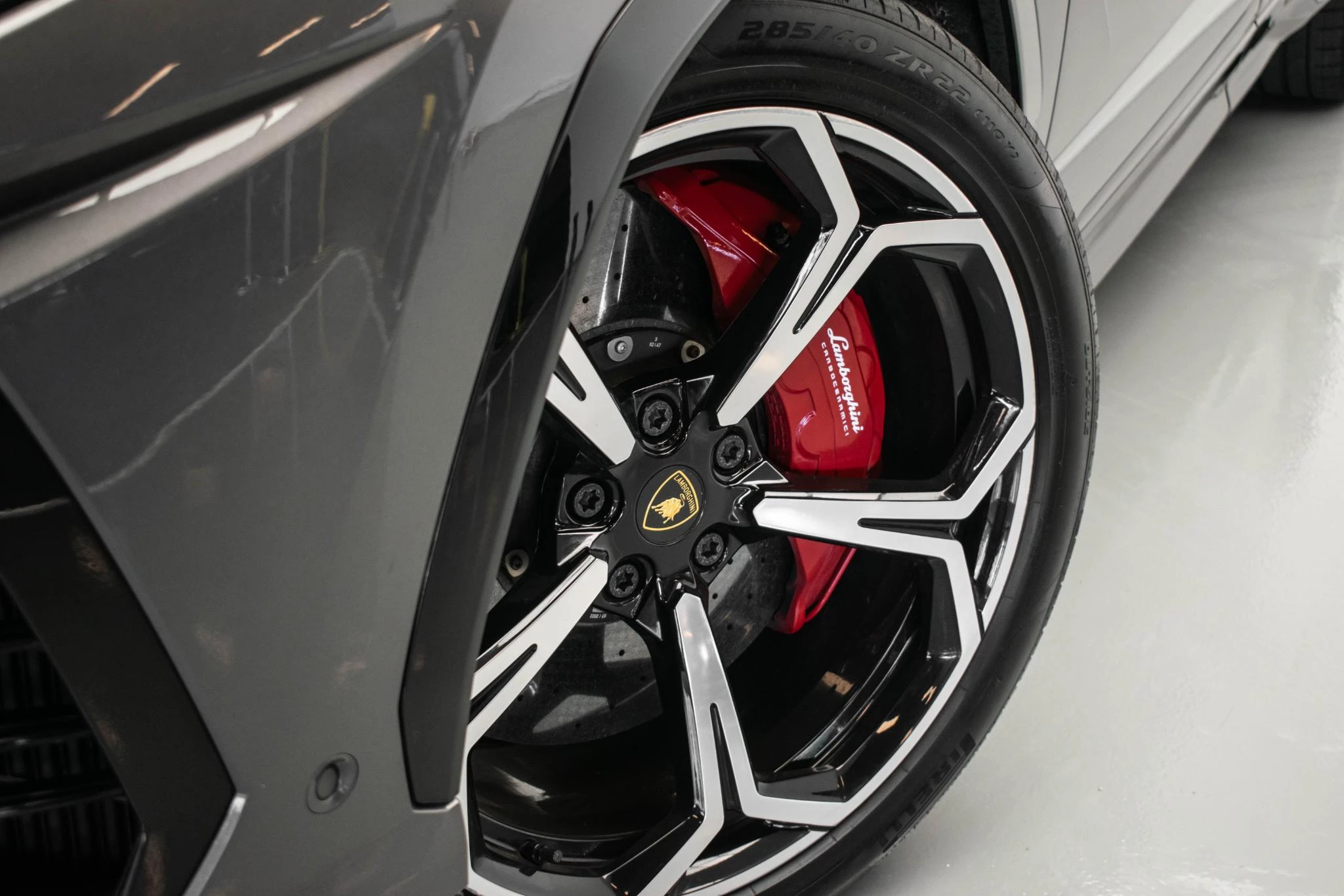 Hoofdafbeelding Lamborghini Urus