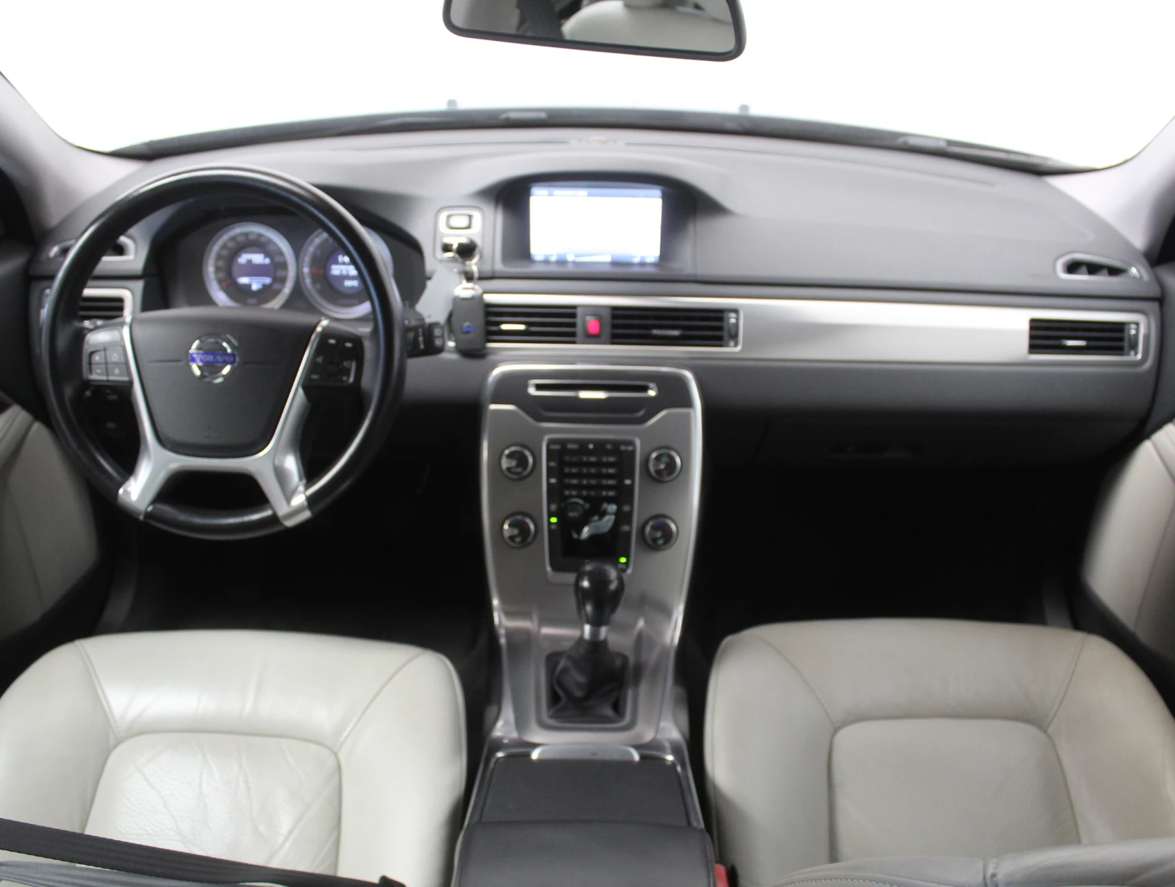 Hoofdafbeelding Volvo V70