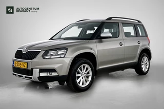 Skoda Yeti Outdoor 1.2 TSI Greentech Ambition | 110PK | Autom | Airco | Perfect onderH